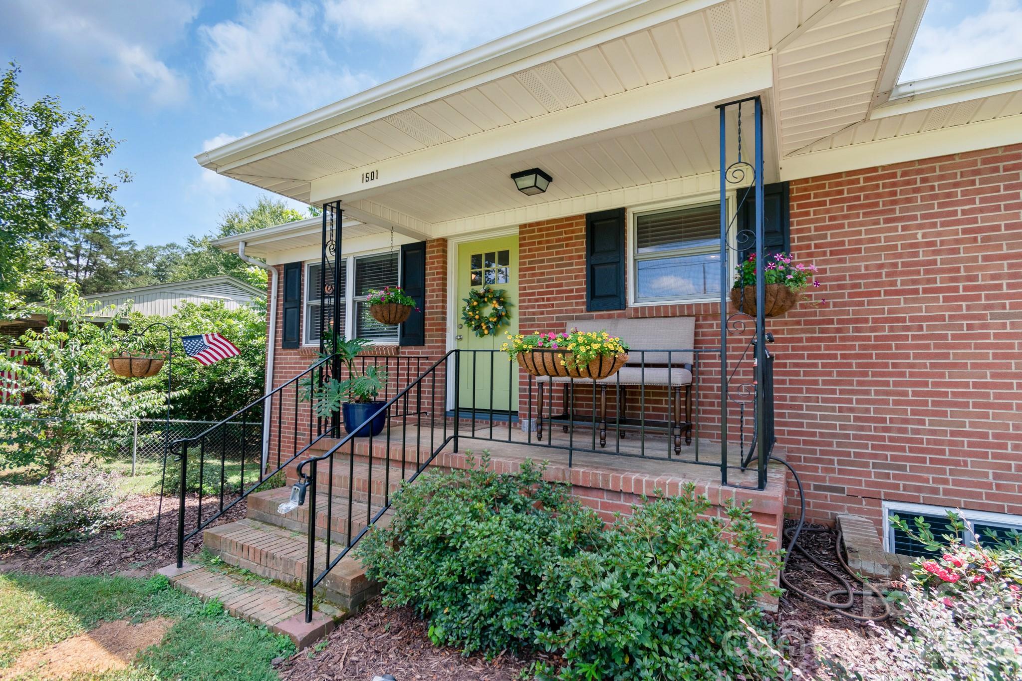1501 Old Hickory Grove Road — photo
