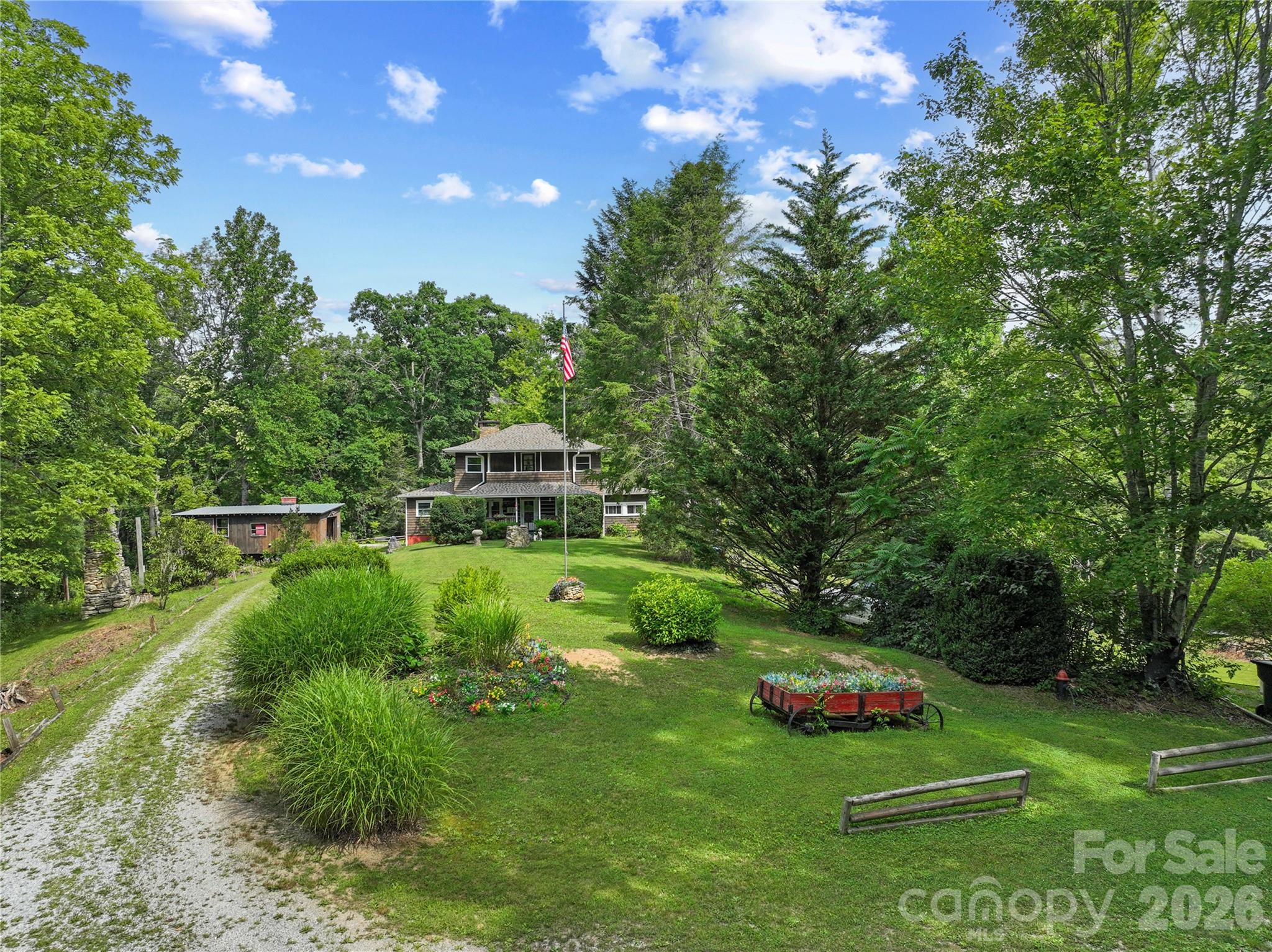 3151 N Bearwallow Road — photo