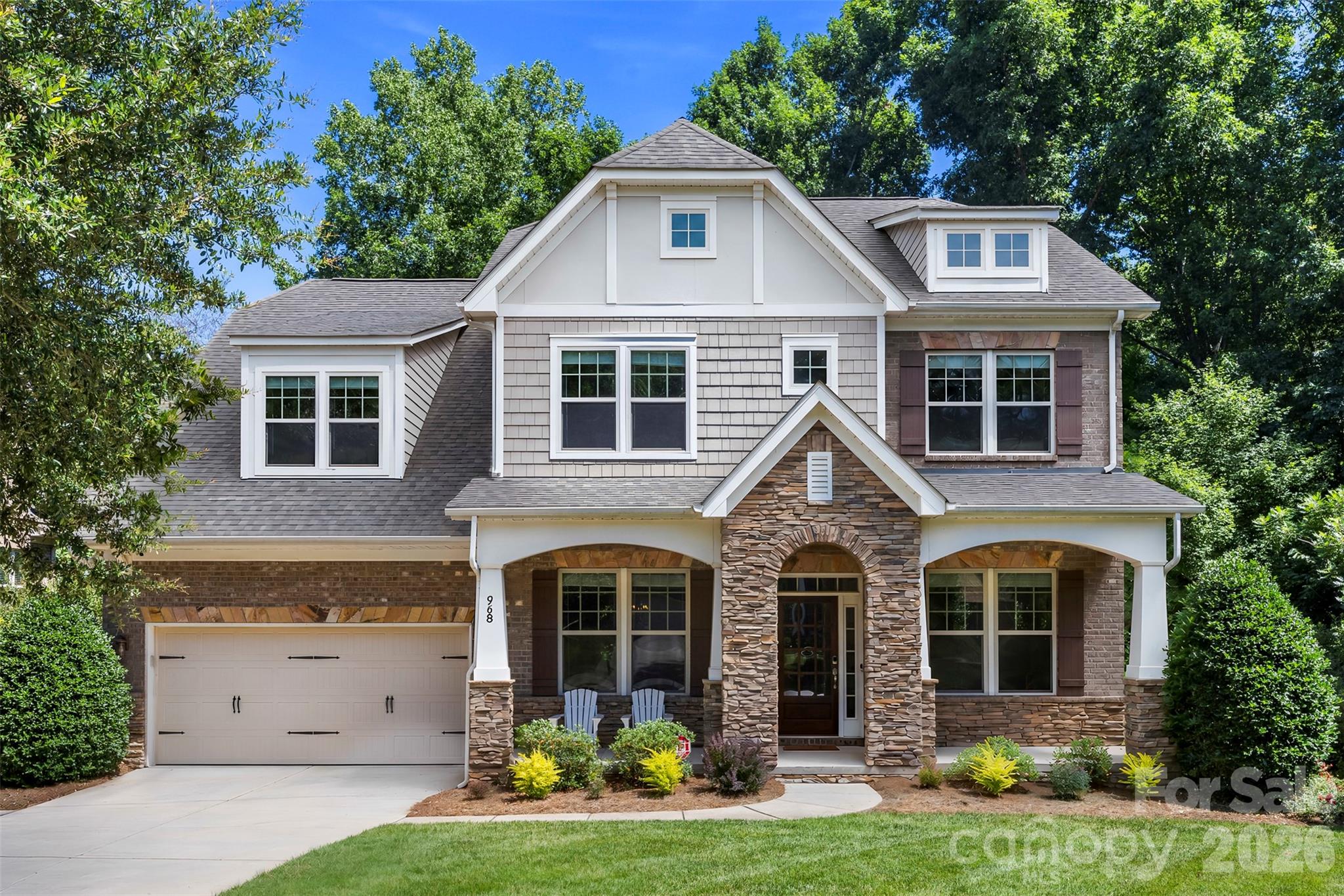 968 Rock Forest Way — photo