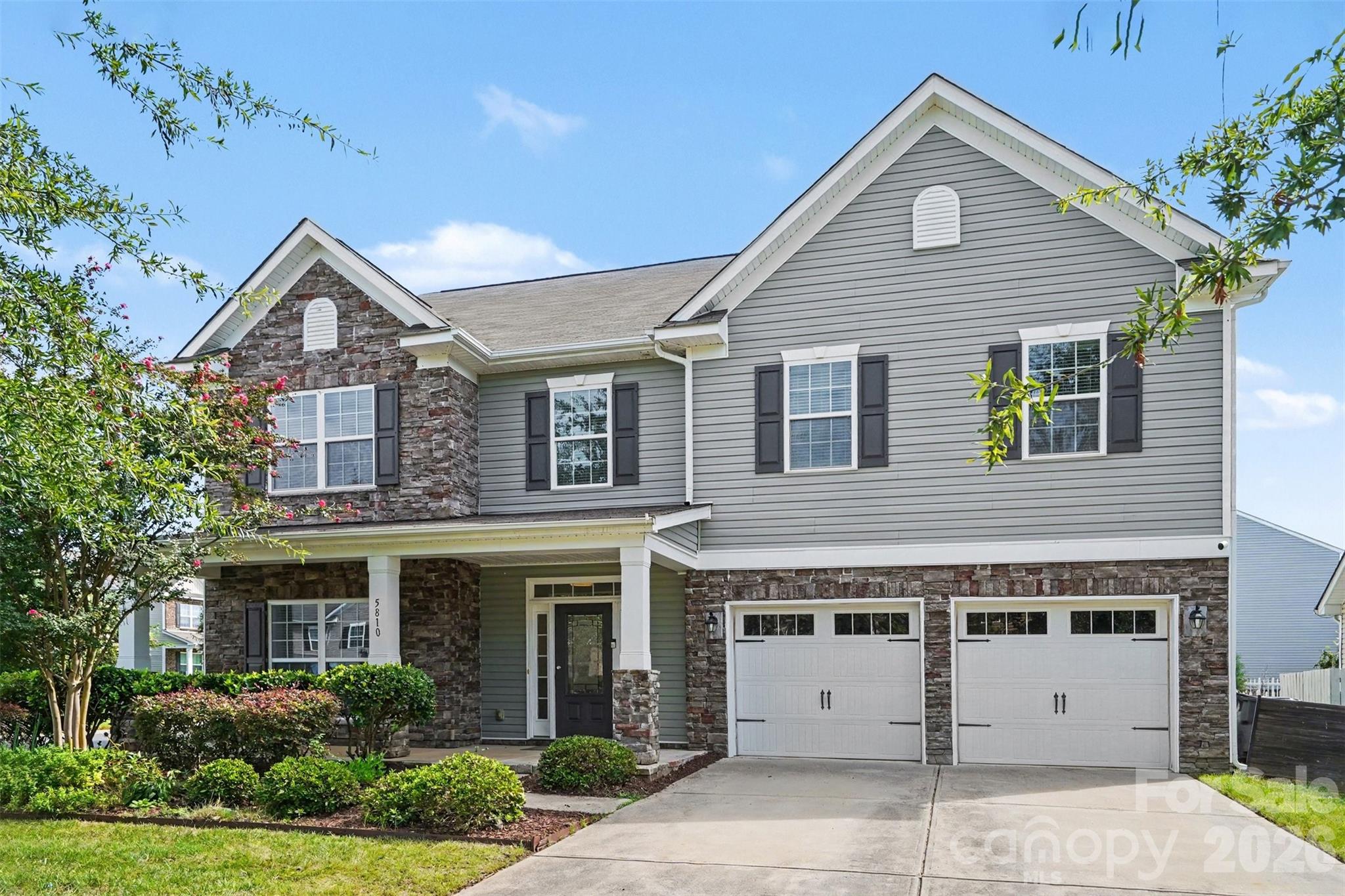 5810 Castlecove Road — photo