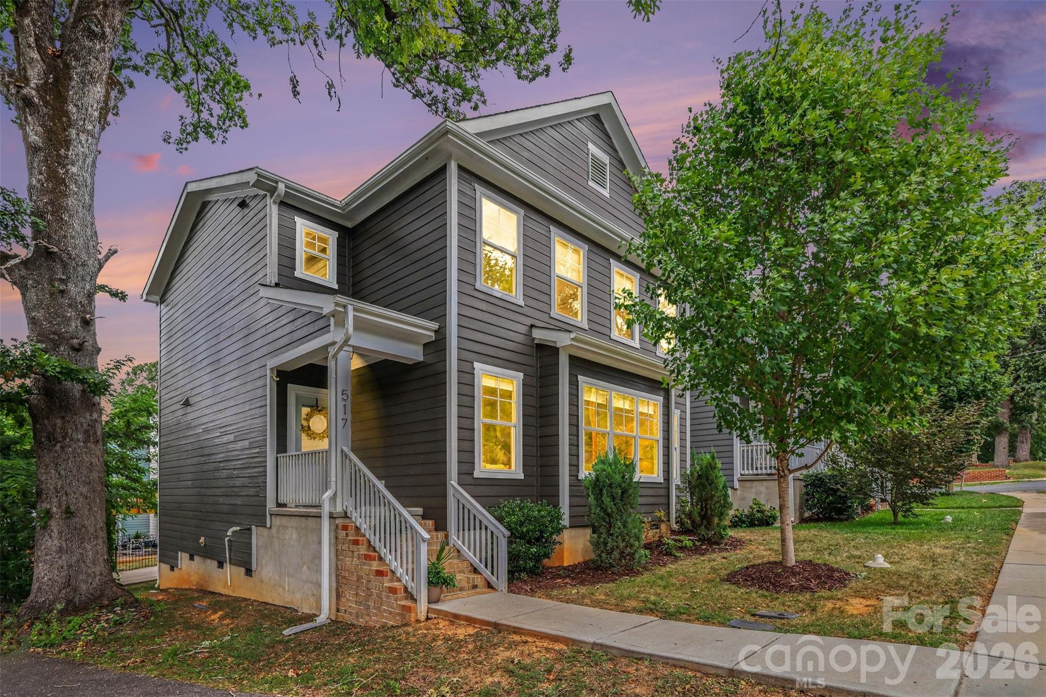 517 Brevard Street — photo