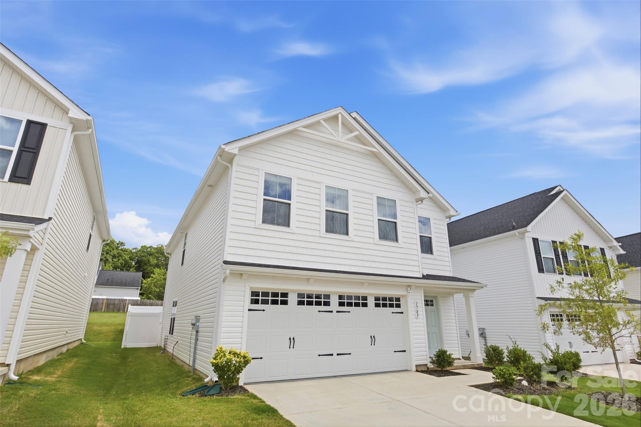 1705 Gutter Branch Drive — photo