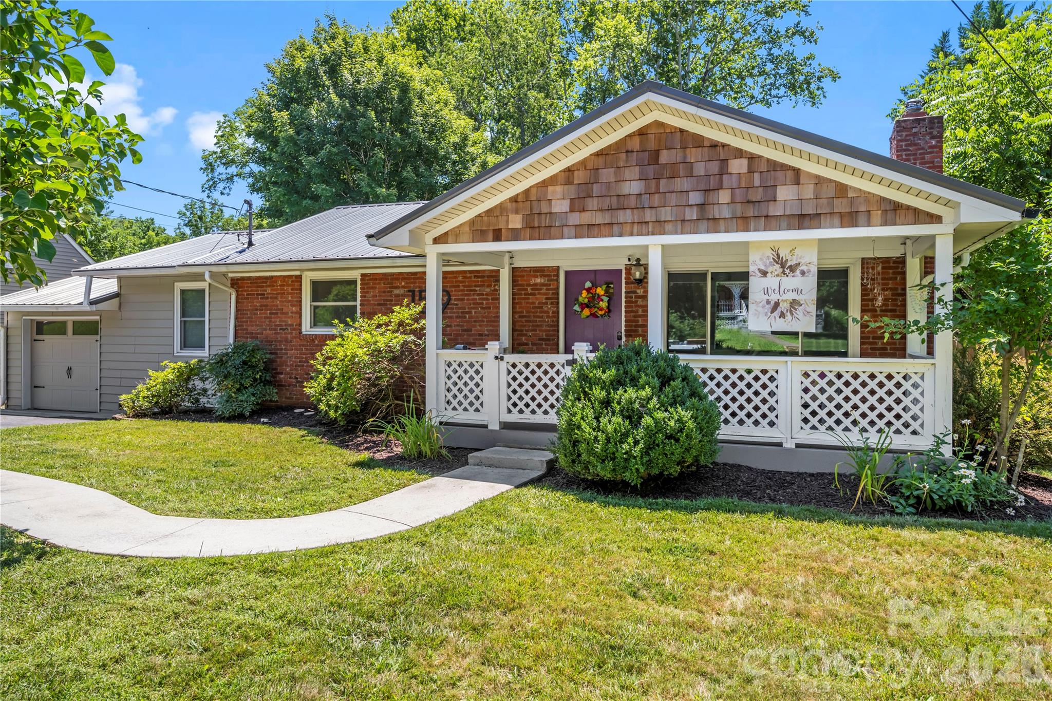 159 New Haw Creek Road — photo