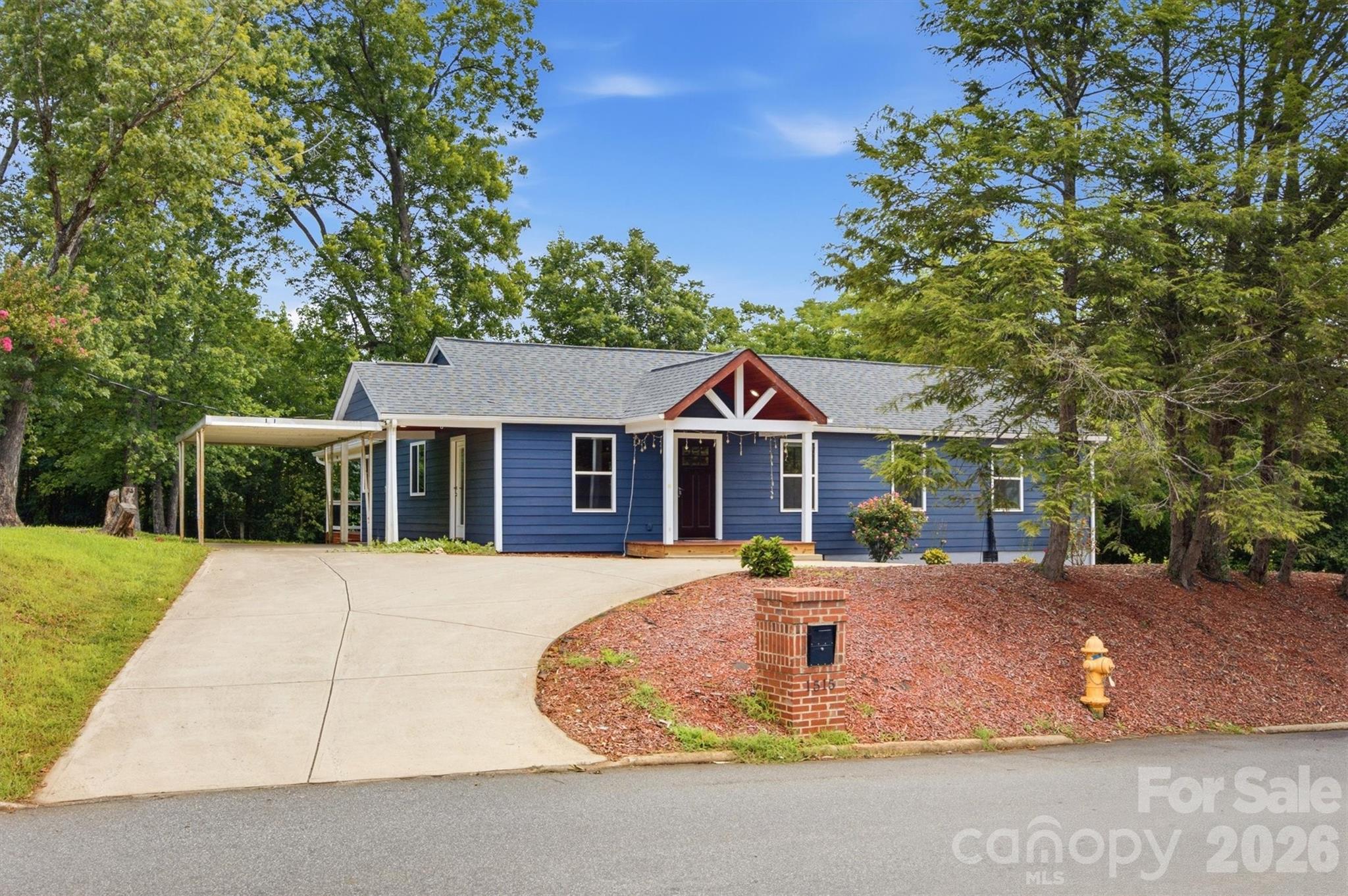 1515 Berkley Street SW — photo