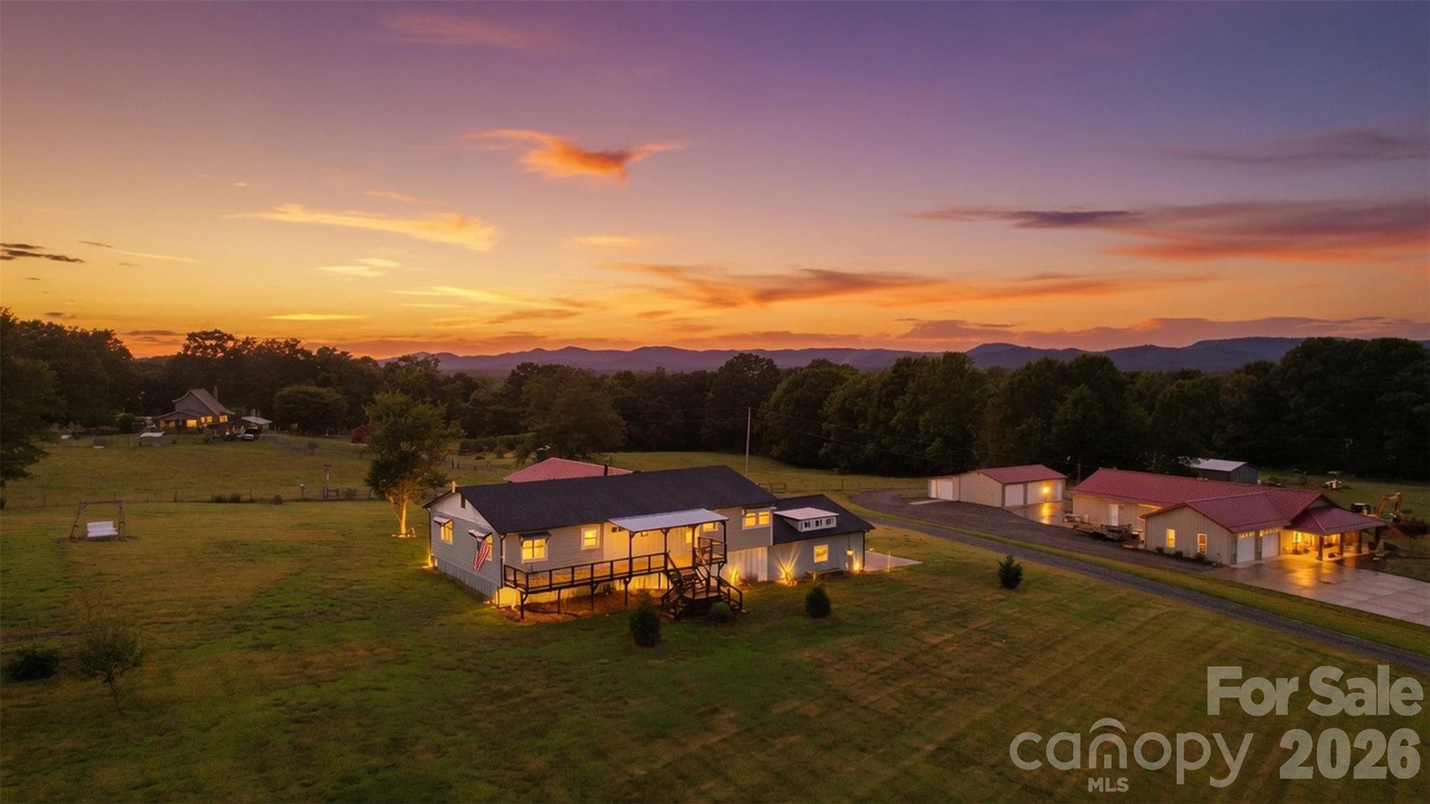 1127 Black Oak Ridge Road — photo