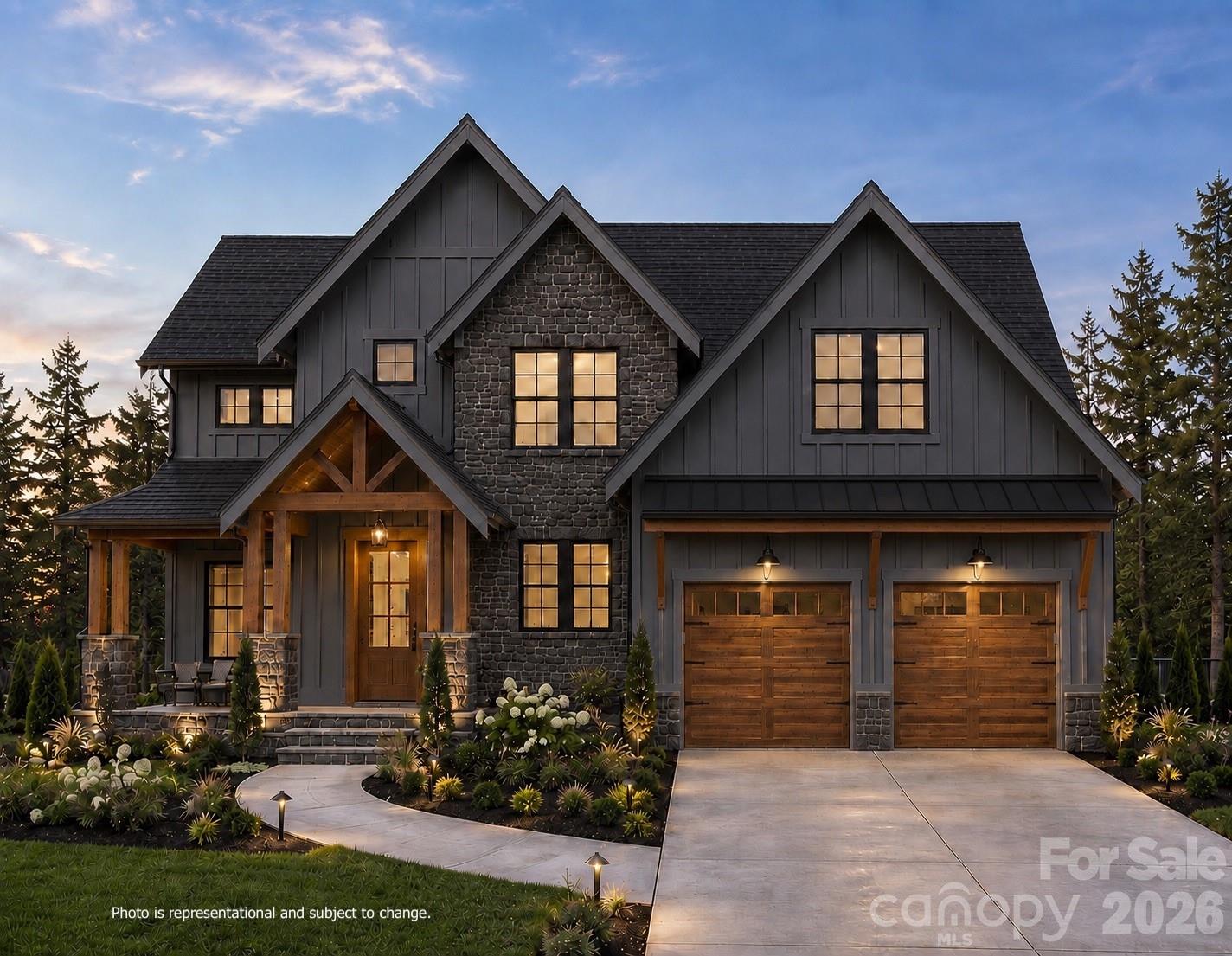 1643 Parkside Drive — photo