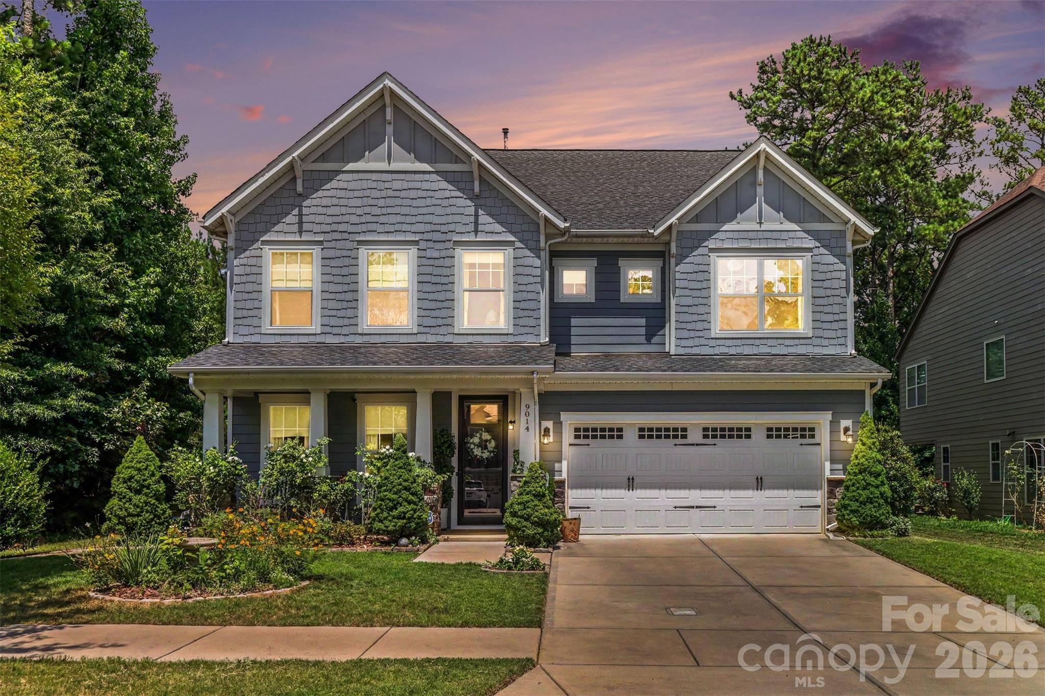 9014 Manor Oak Court — photo