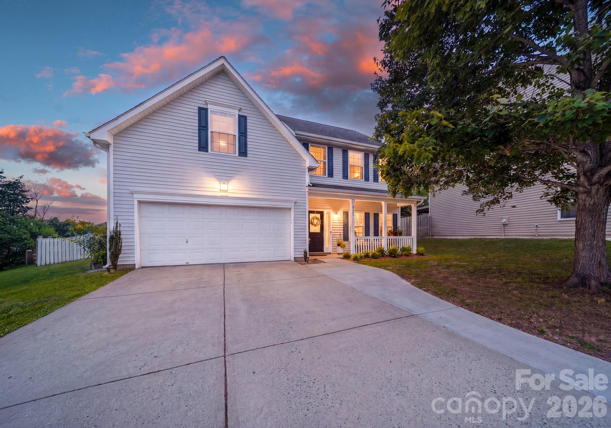 405 Galesburg Drive — photo