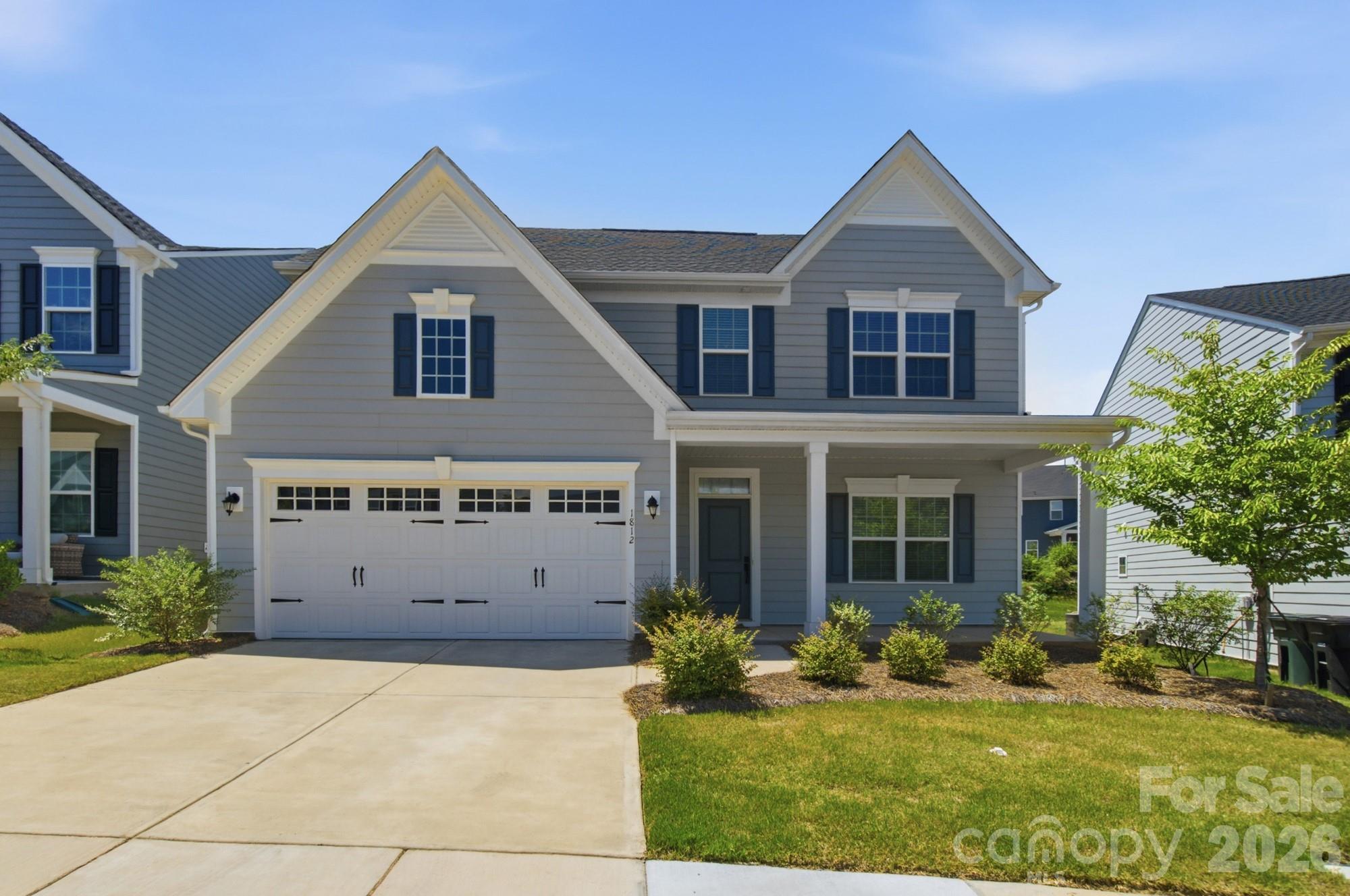 1812 Meredith Place — photo