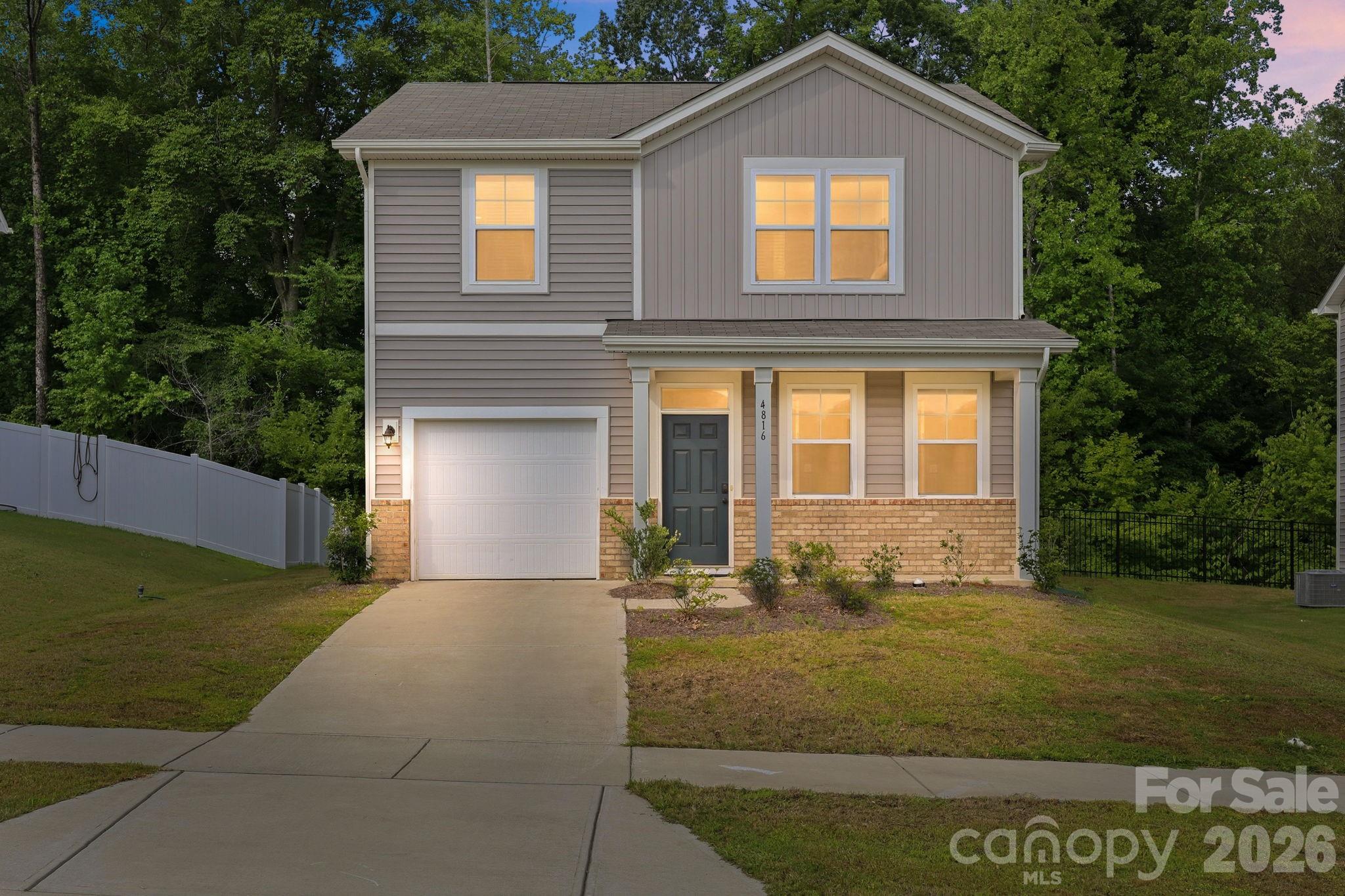 4816 Raspberry Knoll Drive — photo