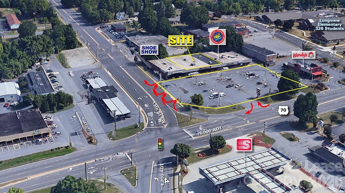1240 US Highway 70 Highway SW — photo