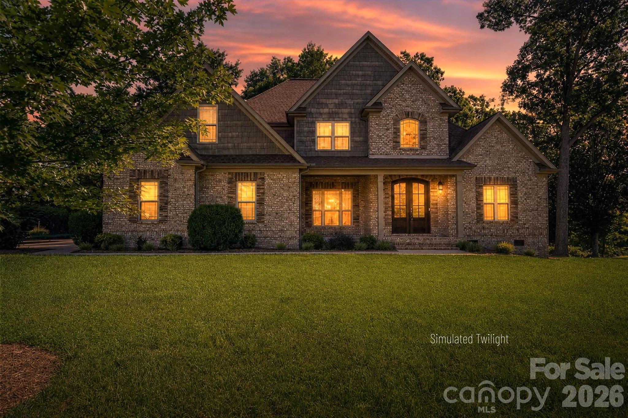 708 Players Ridge Road — photo