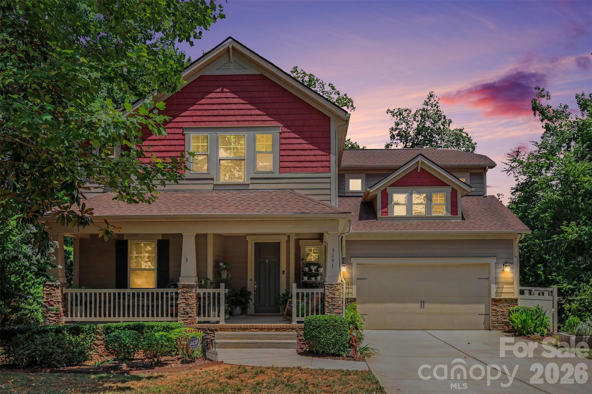 3191 Greystoke Court — photo