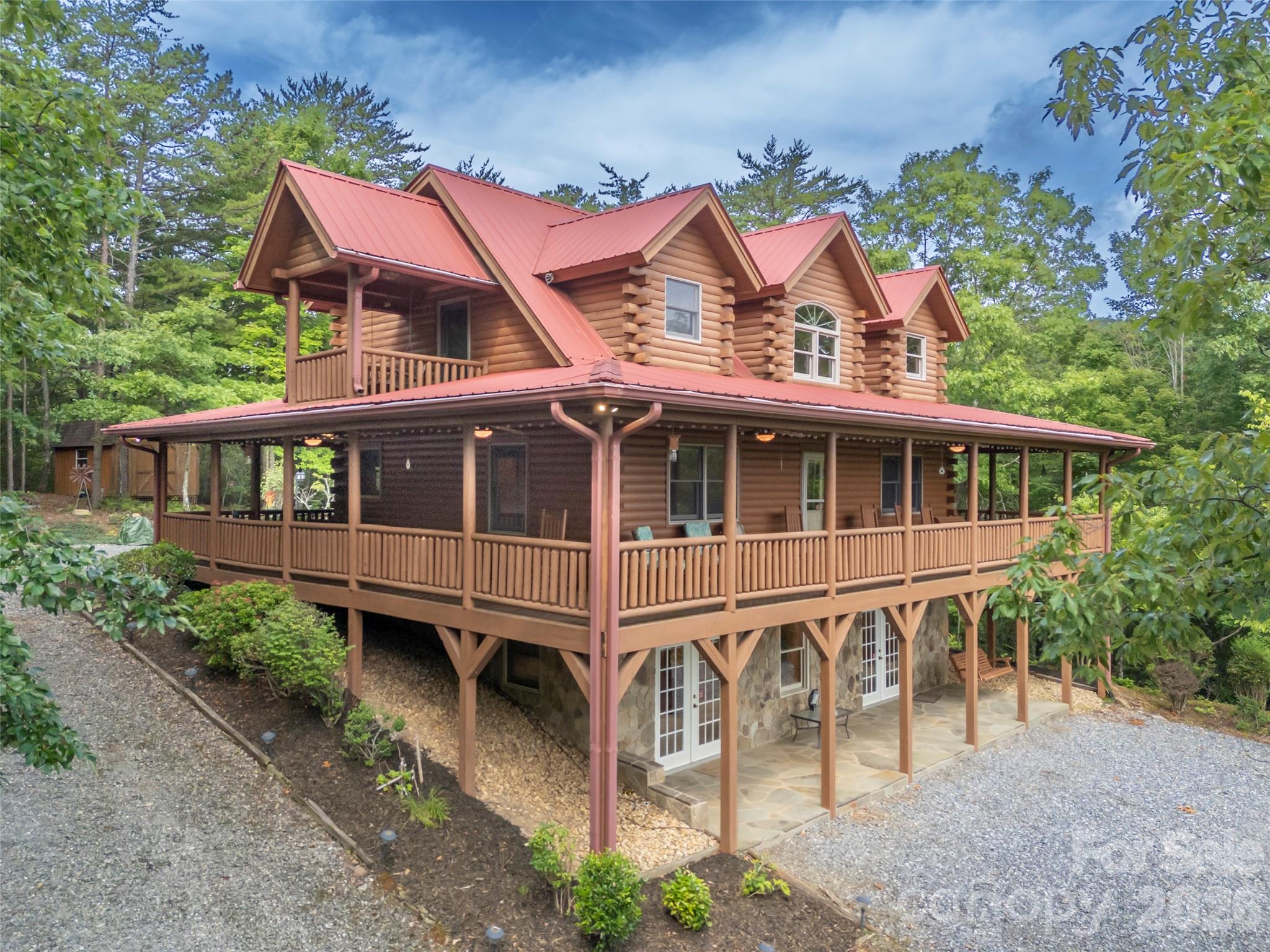 916 Fire Tower Road — photo