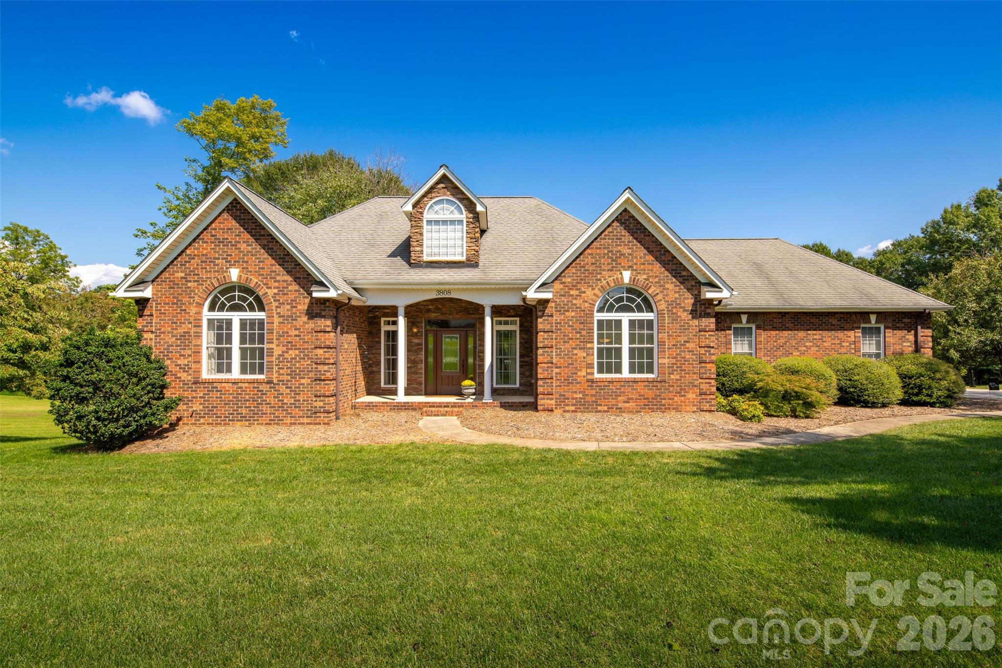 3808 Falling Creek Road NE — photo
