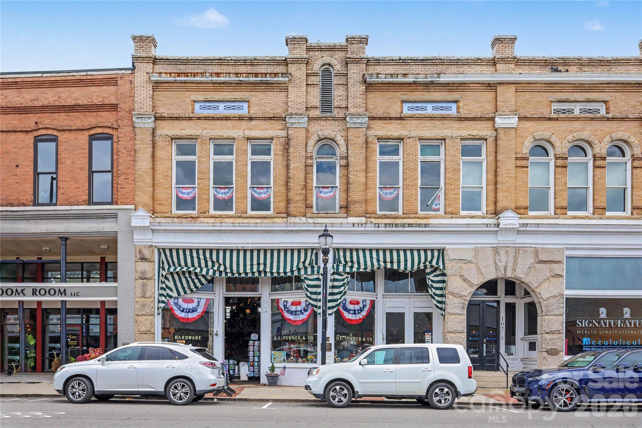 111-115 N Main Street — photo