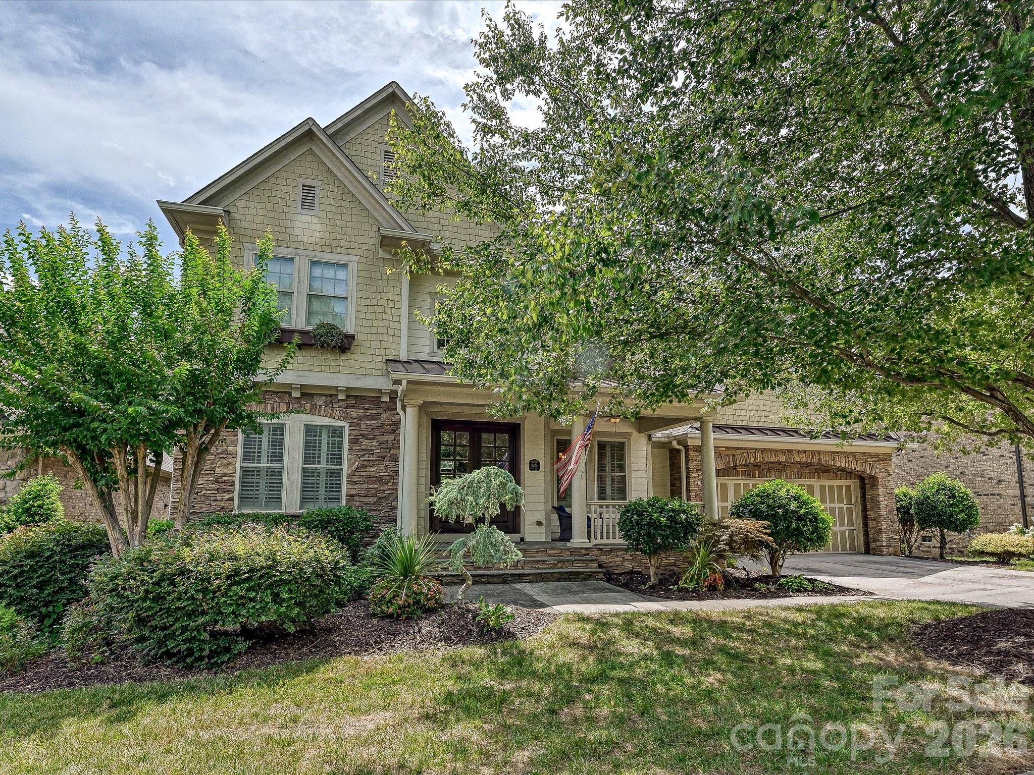 2325 Herrons Nest Place NW — photo