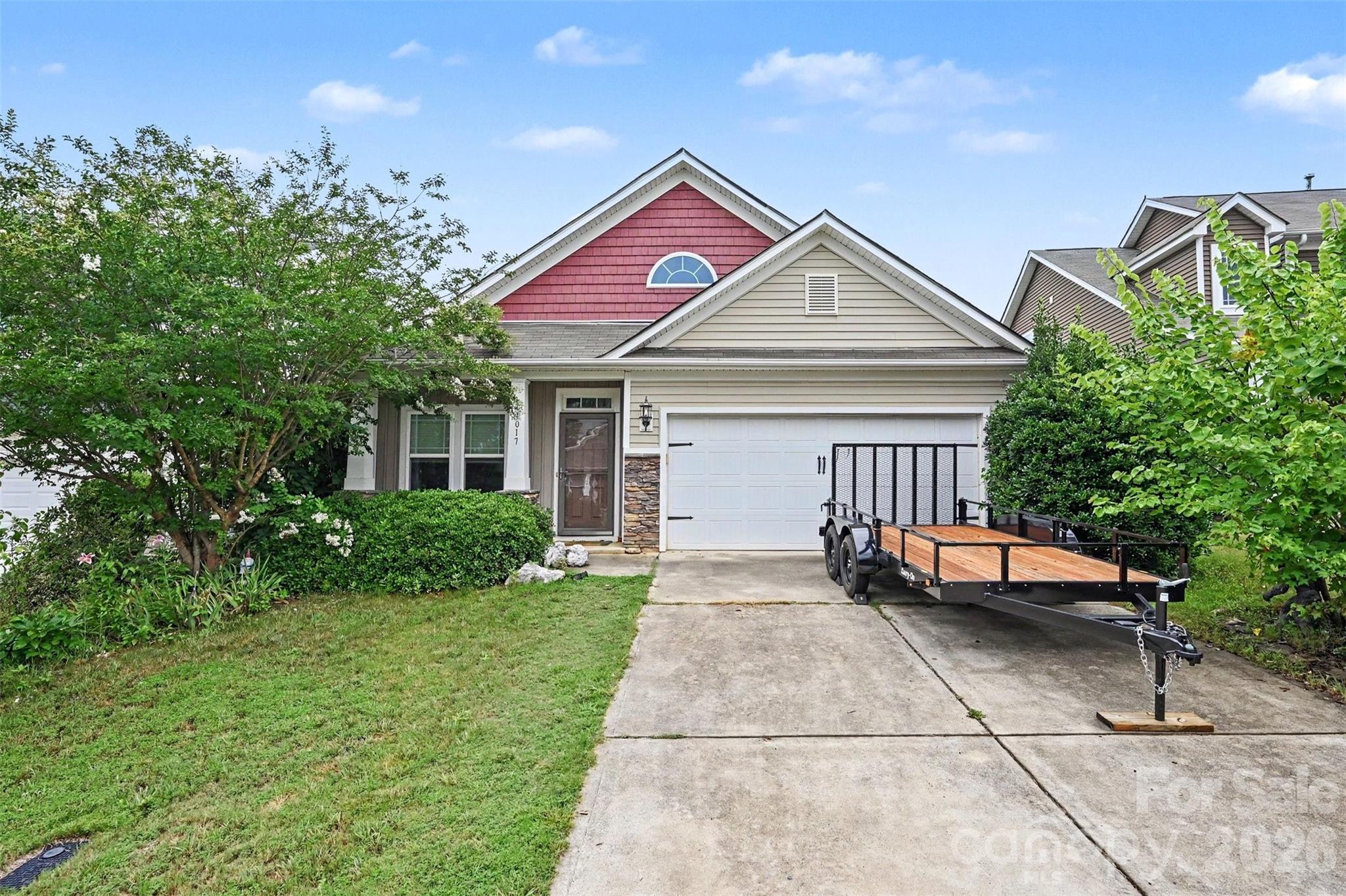 11017 Hat Creek Lane — photo