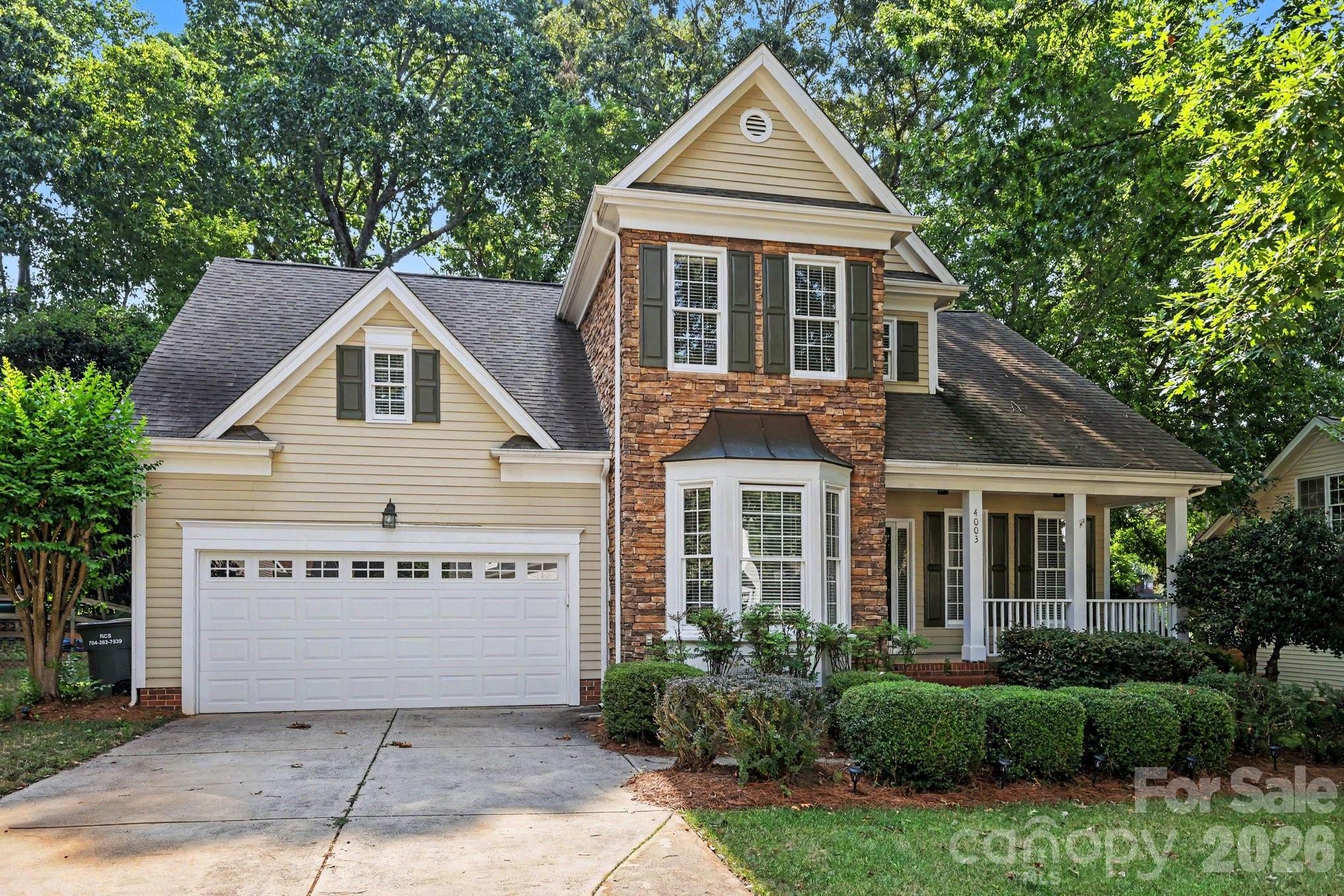 4003 Country Oaks Drive — photo