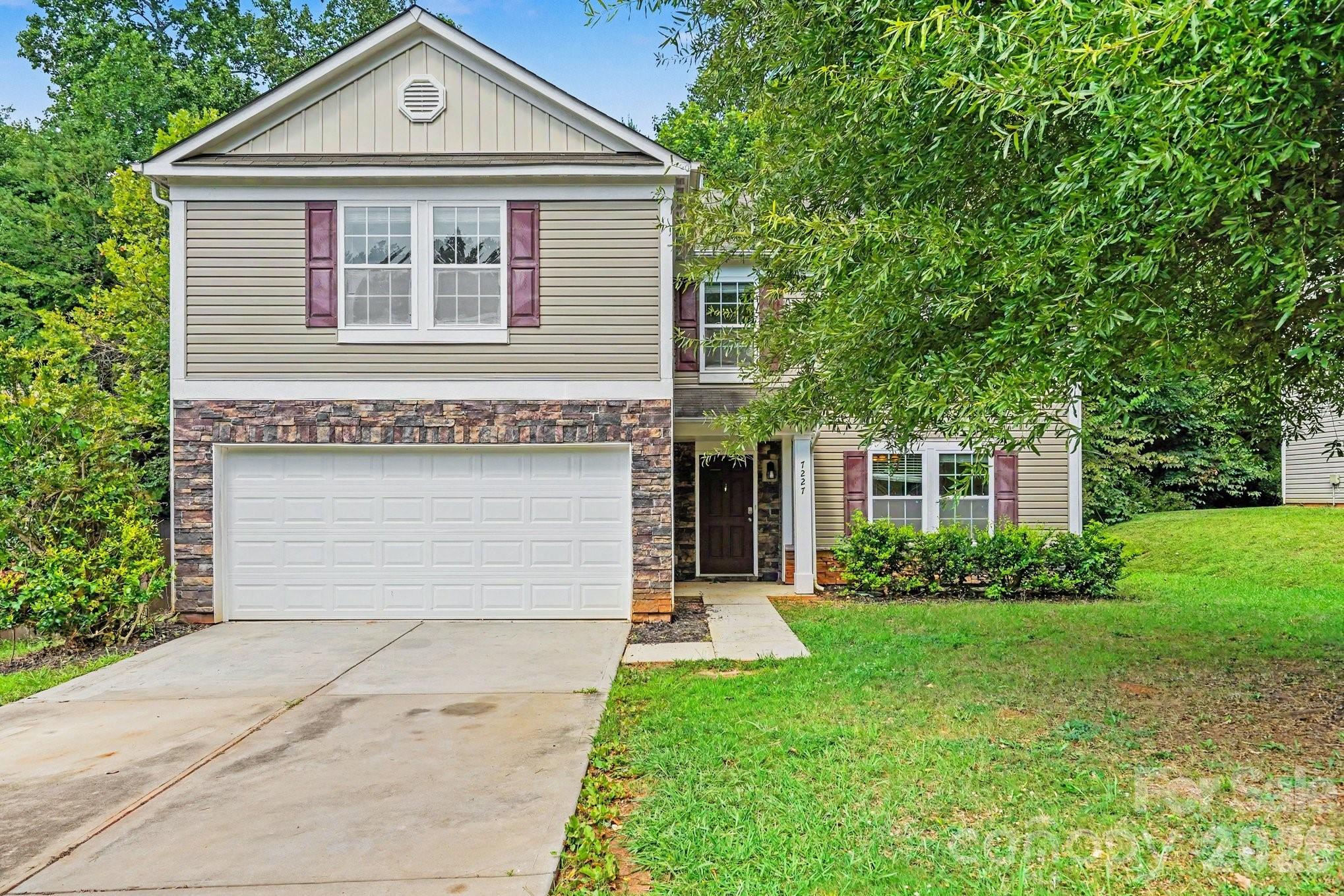 7227 Cypress Ridge Drive — photo
