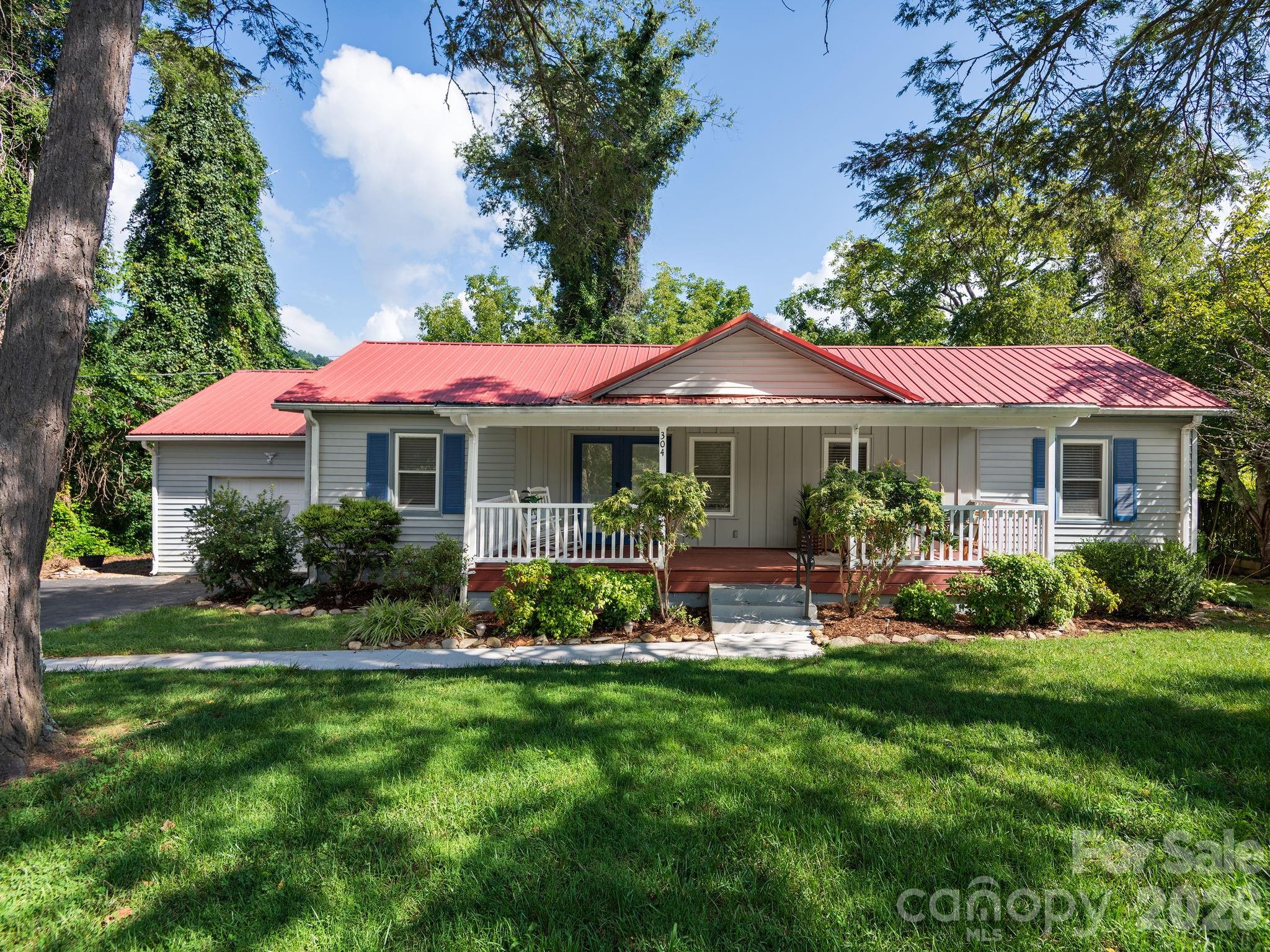 304 Old Haw Creek Road — photo