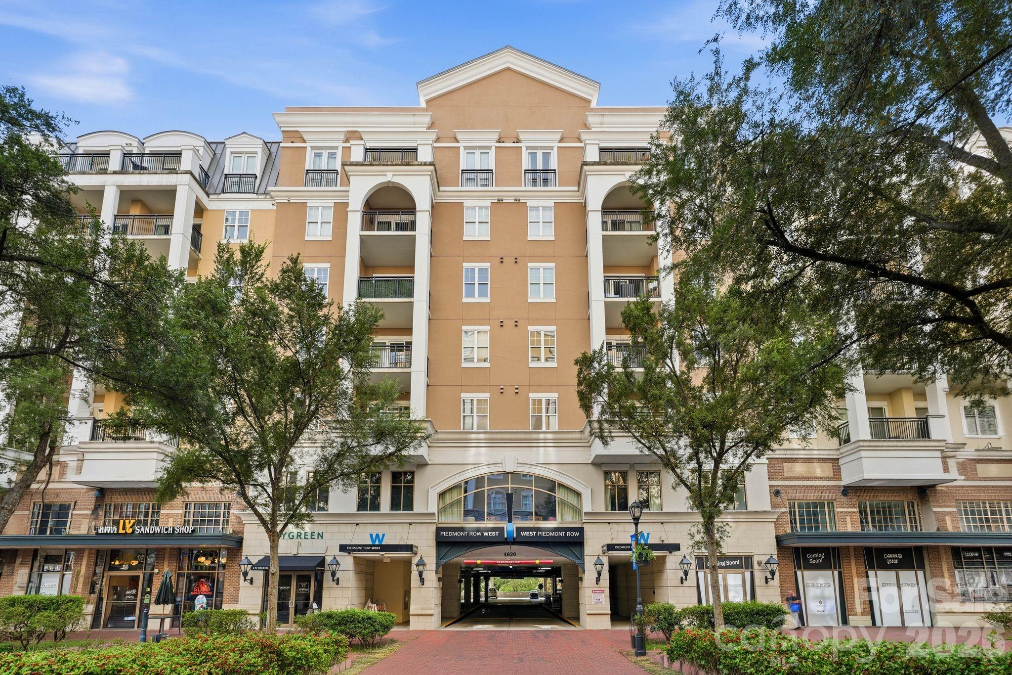 4620 Piedmont Row Drive 705 — photo