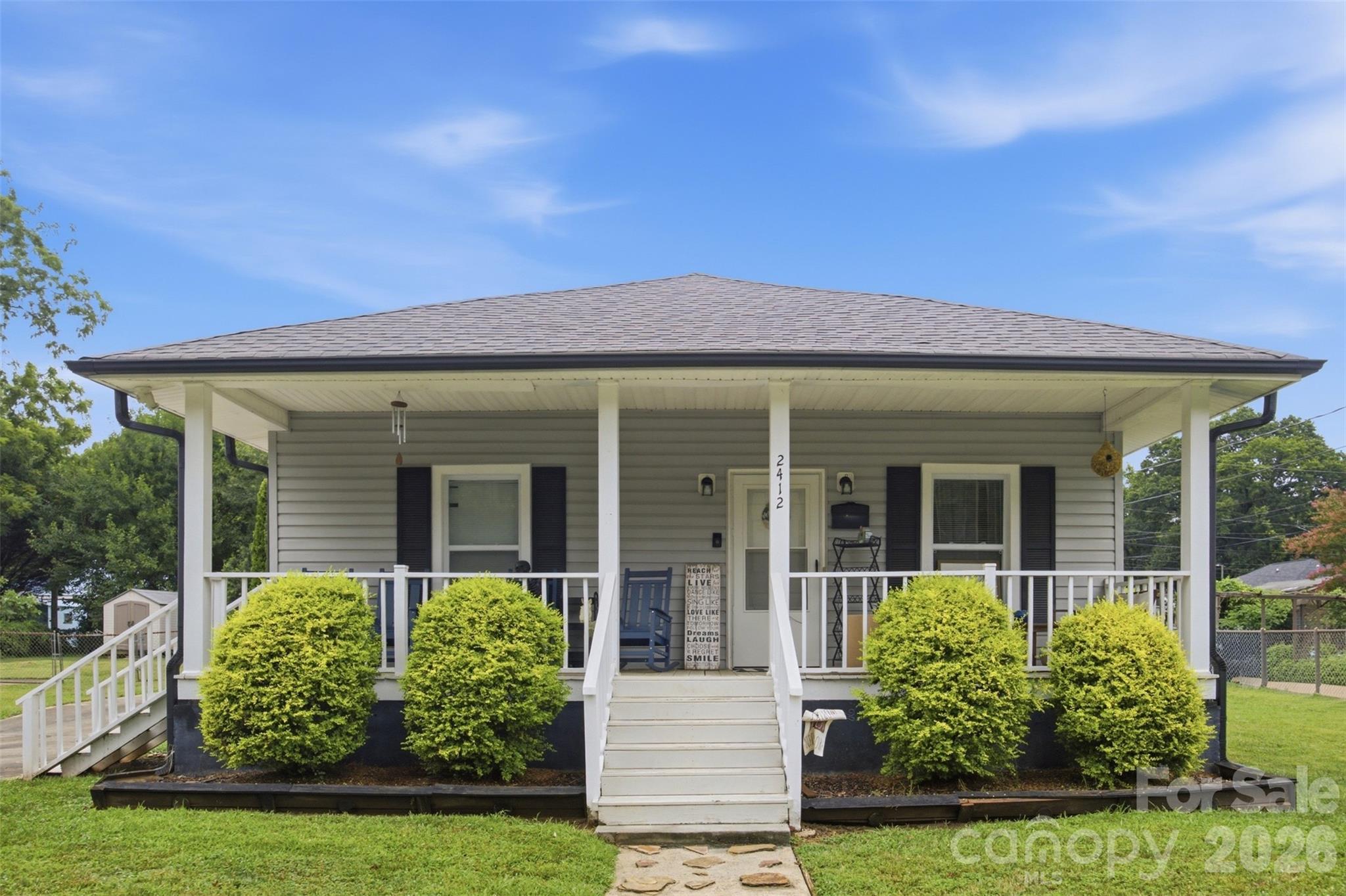 2412 Jackson Street — photo