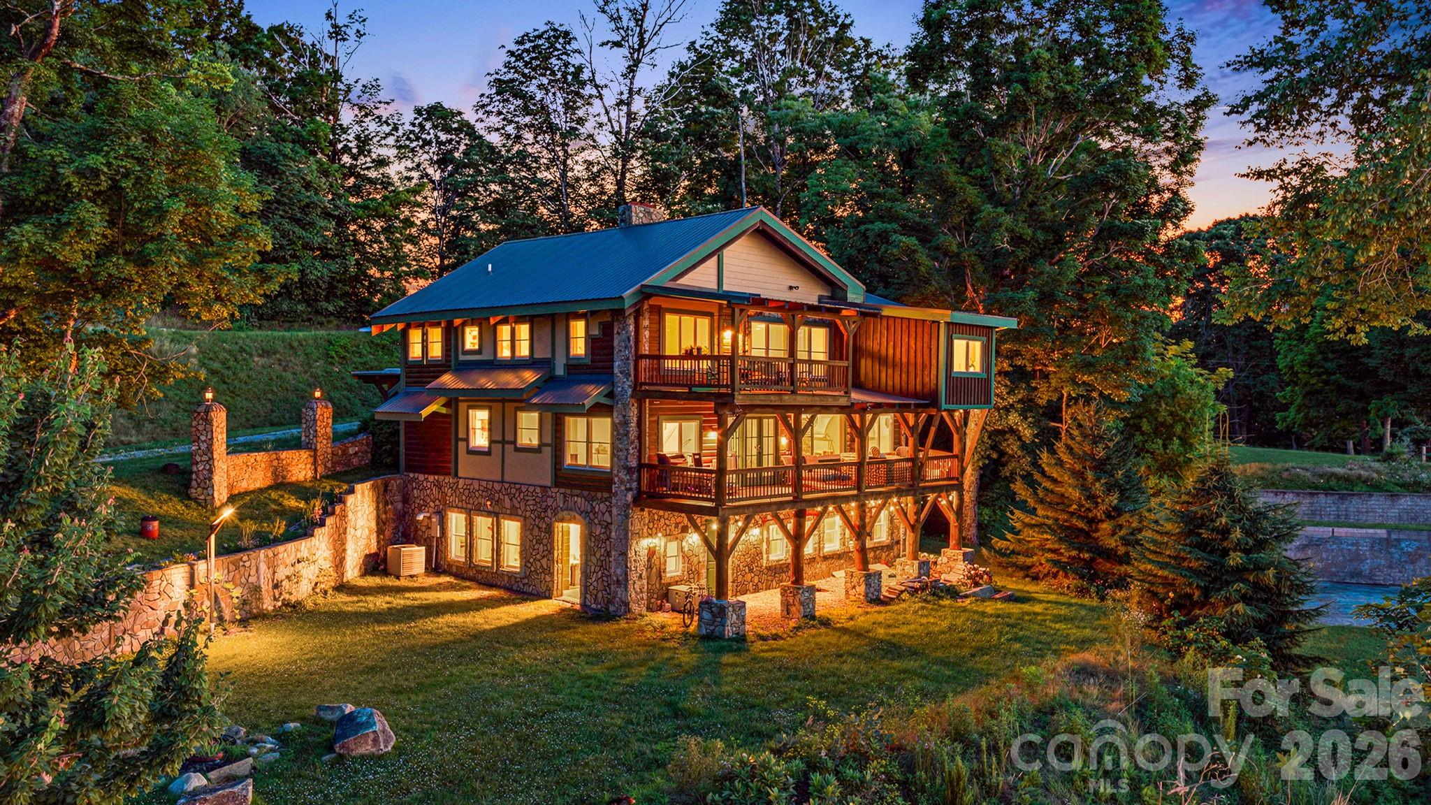 1185 & 1115 Black Bear Drive — photo