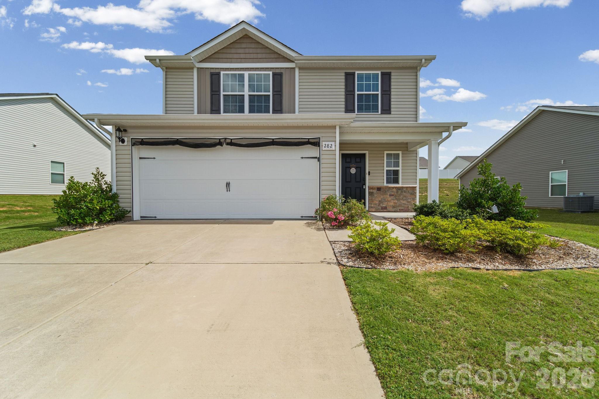 282 Aubrey Woods Drive — photo