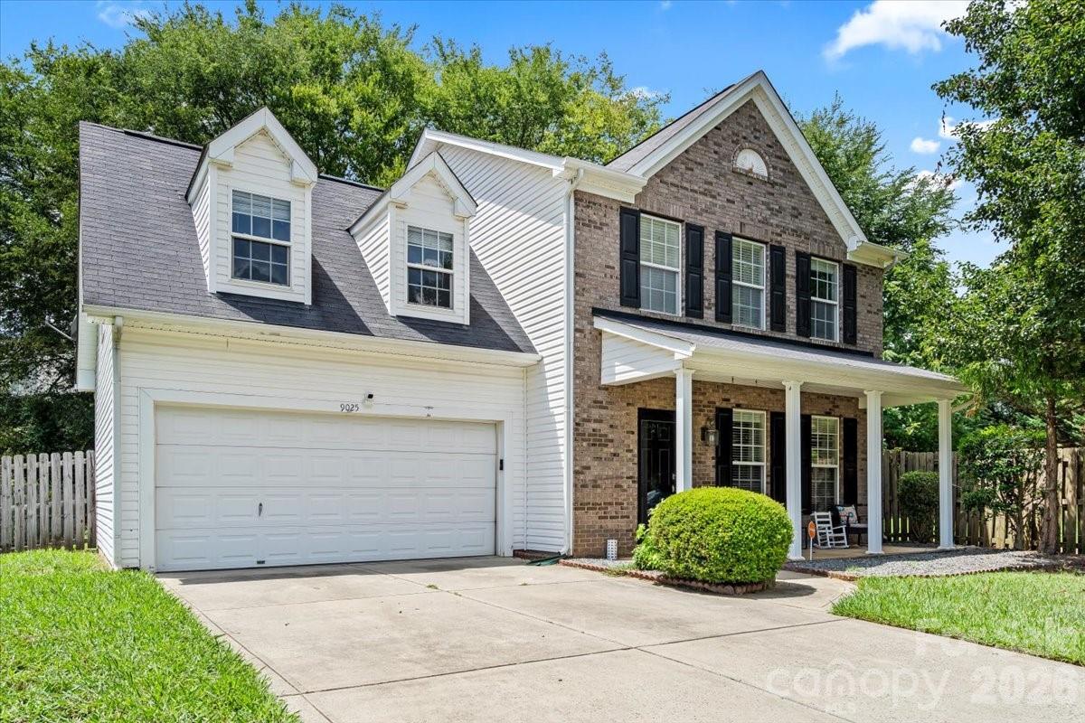 9025 Davis Crossing Court — photo