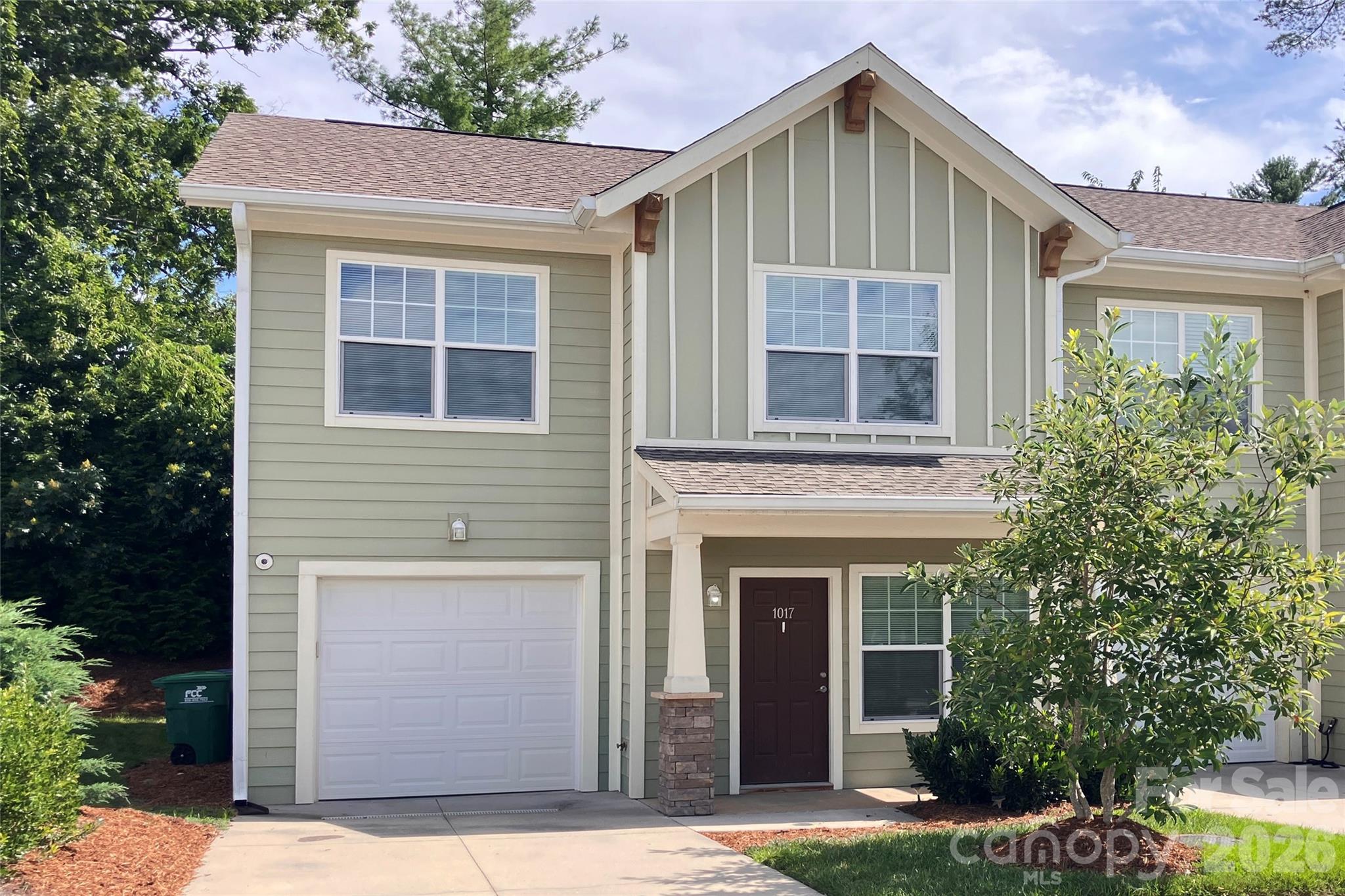 1017 Baldwin Commons Drive — photo