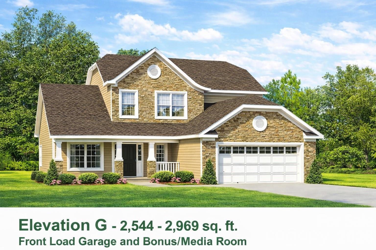 261 Corrie Ann Drive — photo
