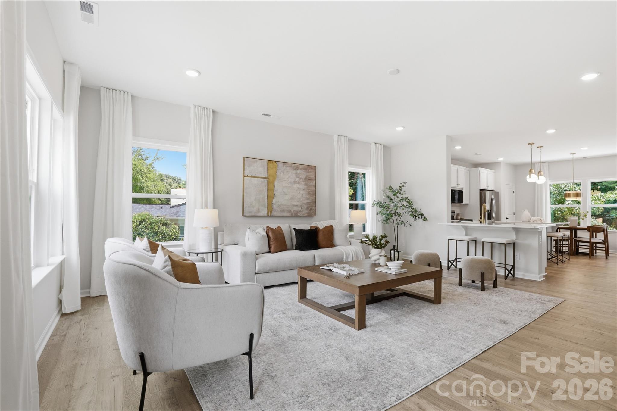 3314 Campbell Drive — photo