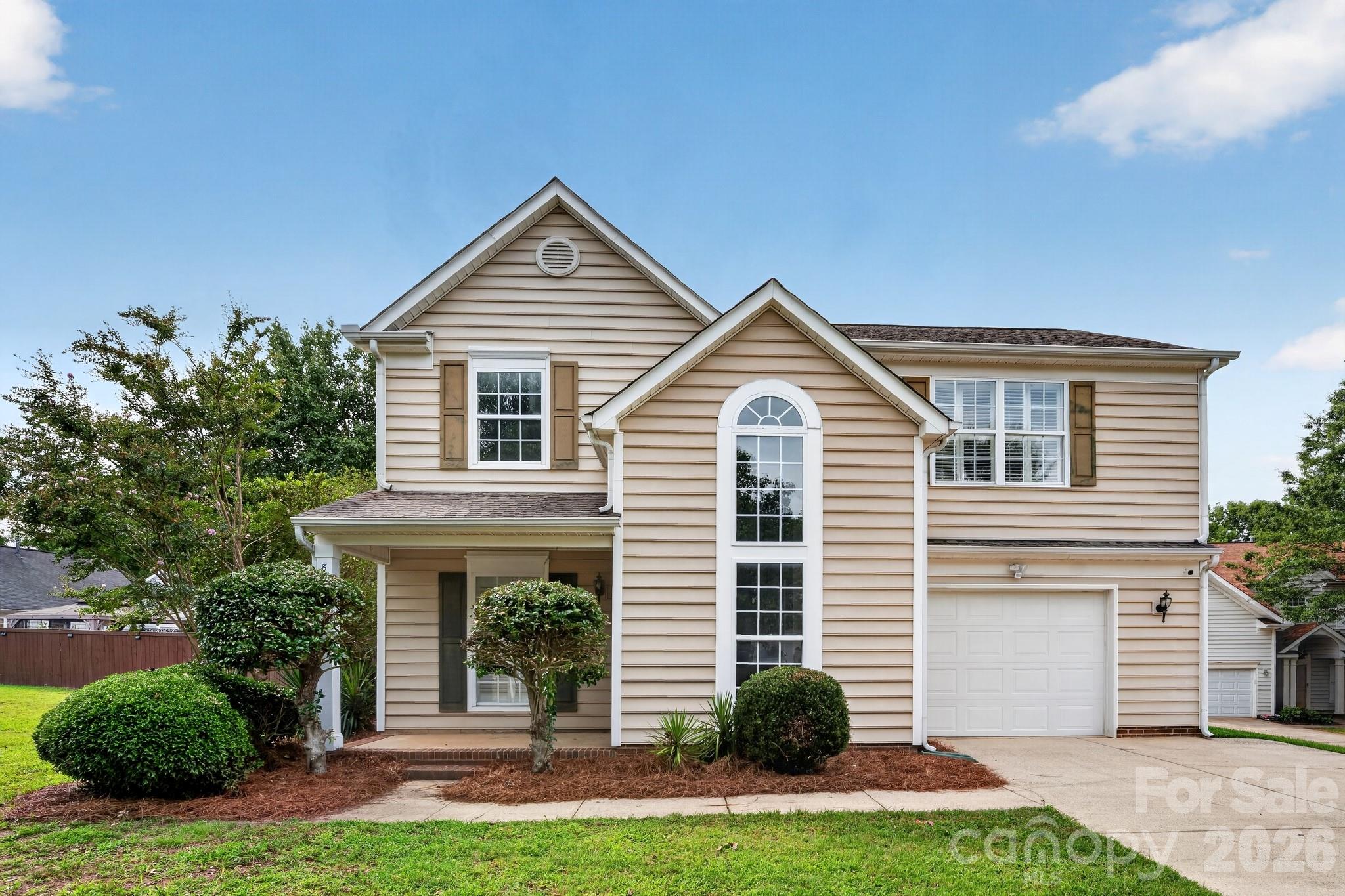8220 Upsall Court — photo