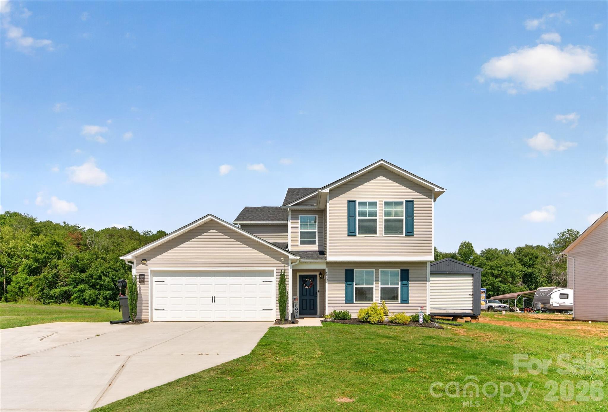 2561 Taylor Road — photo