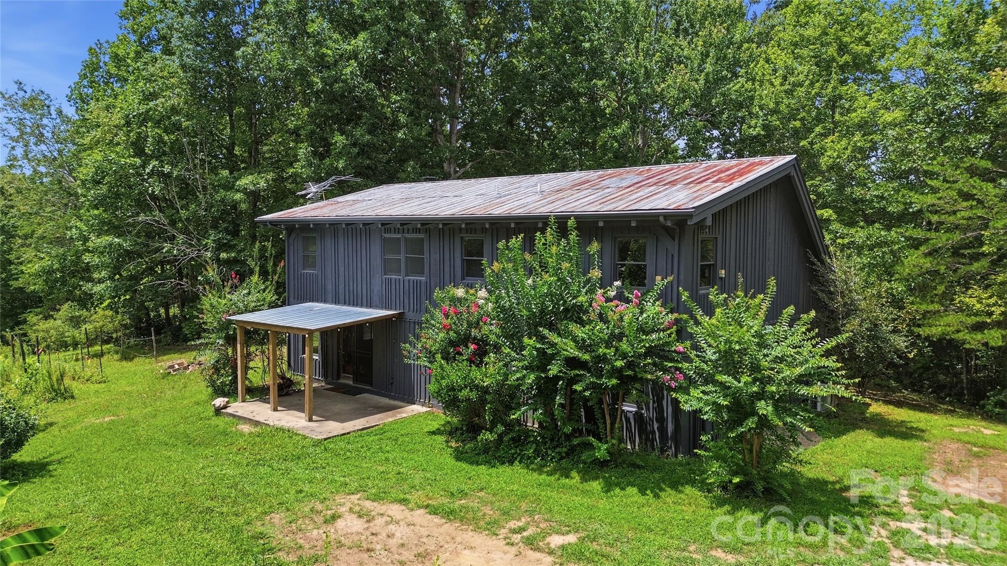 316-318 Cane Creek Mountain Road — photo