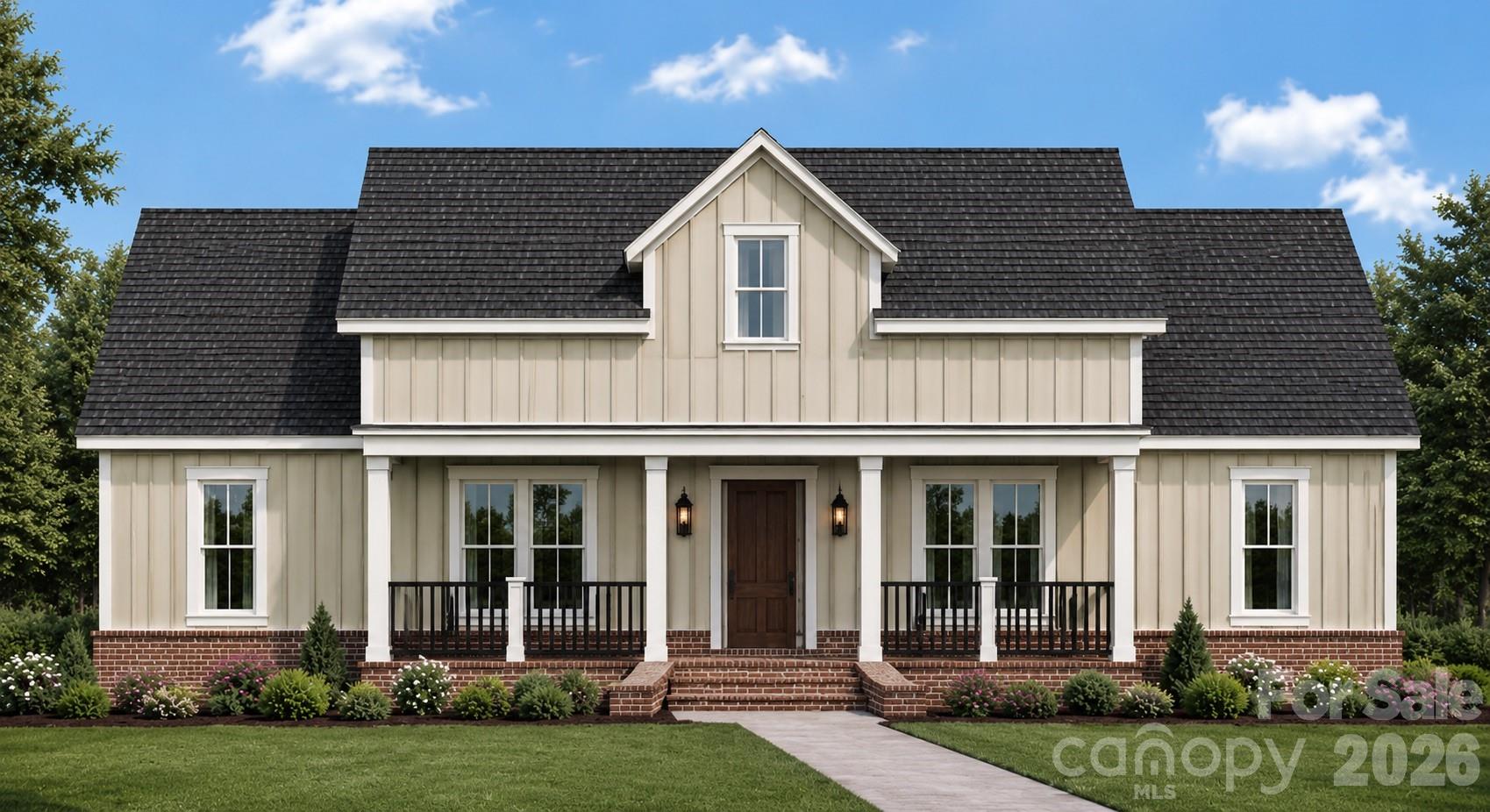2411 Plyler Mill Road — photo