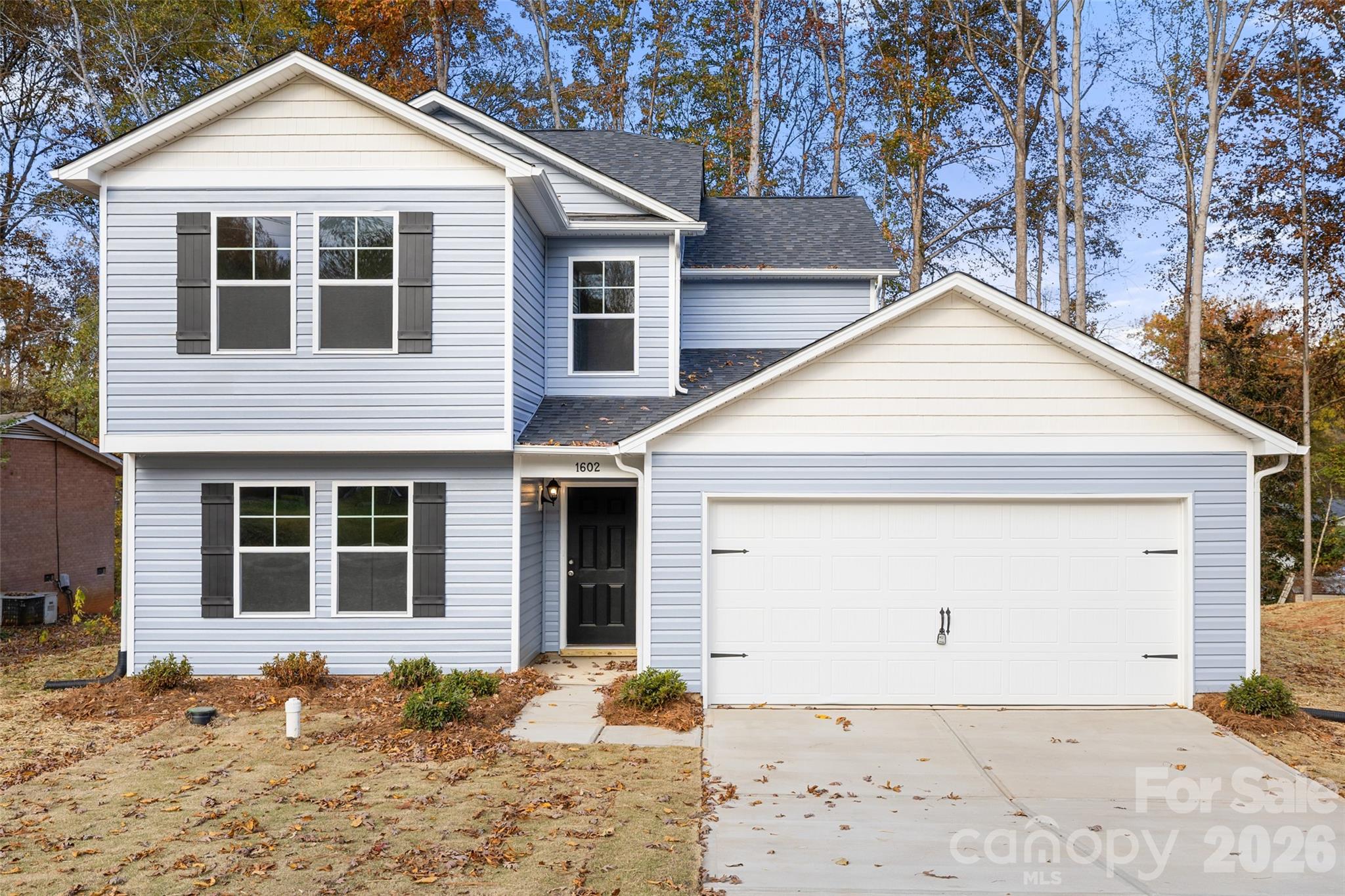 1703 Evans Drive — photo