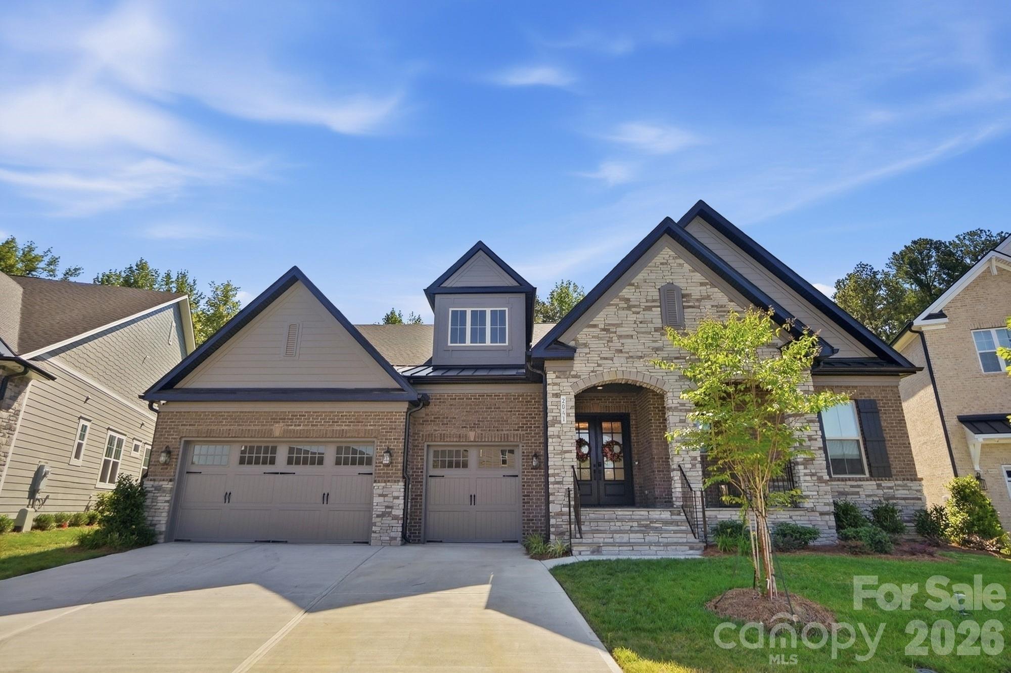 2041 Odell Farm Lane — photo