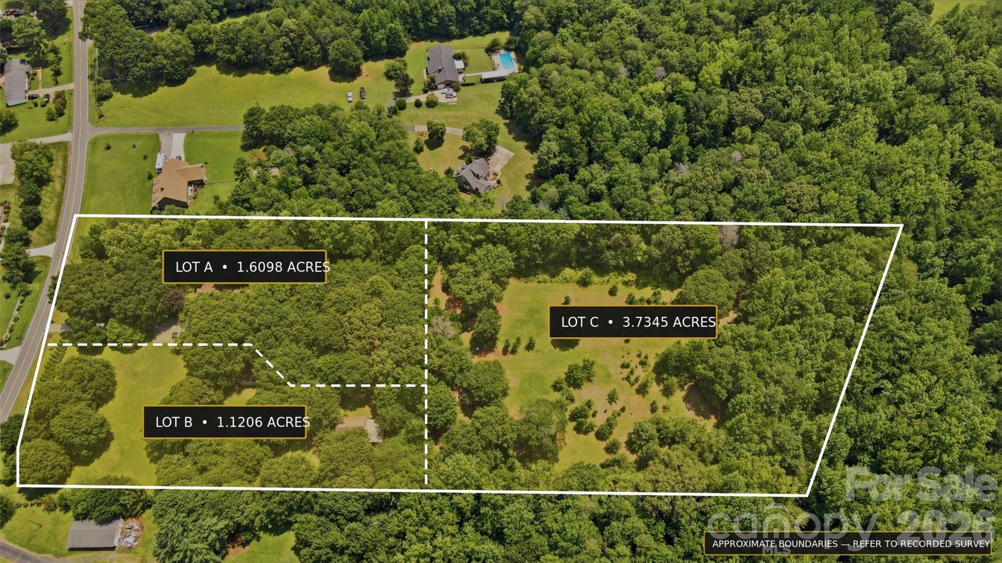 2125 Old Hickory Grove Road — photo