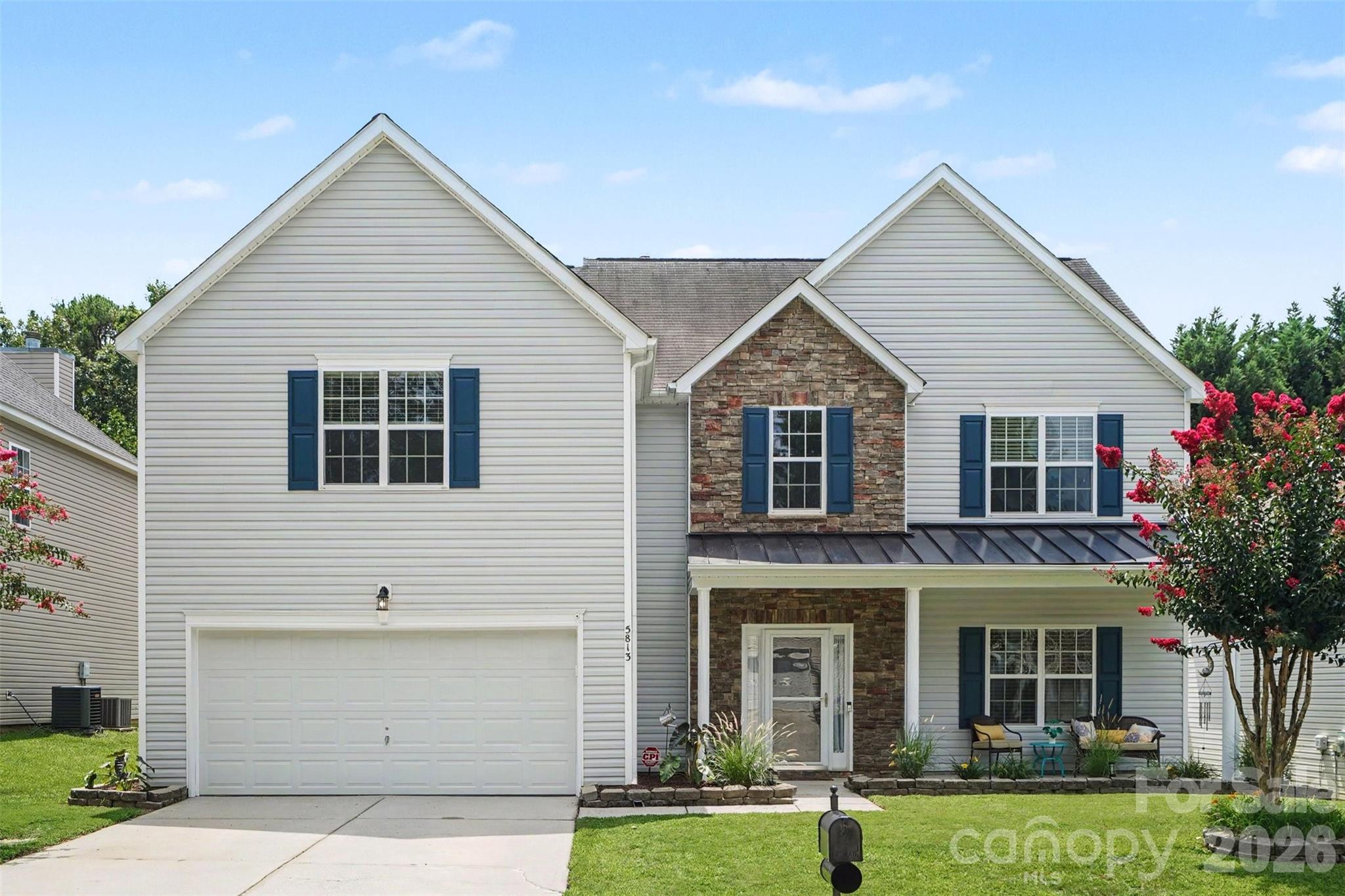 5813 Parkstone Drive — photo