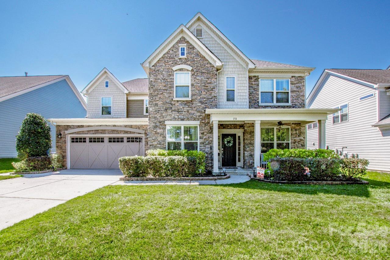 158 Eagles Landing Drive — photo