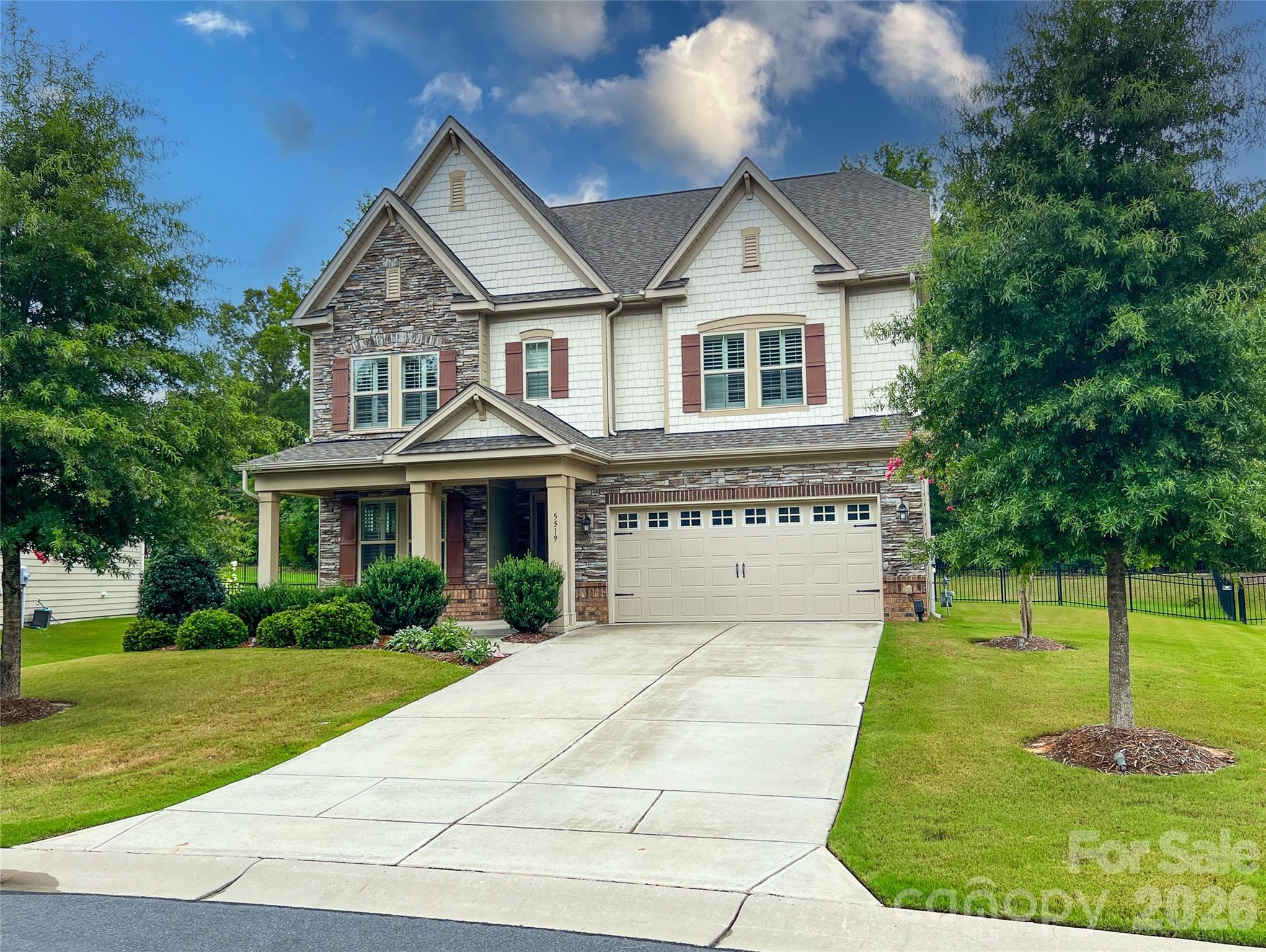 5519 Braddock Mill Way — photo