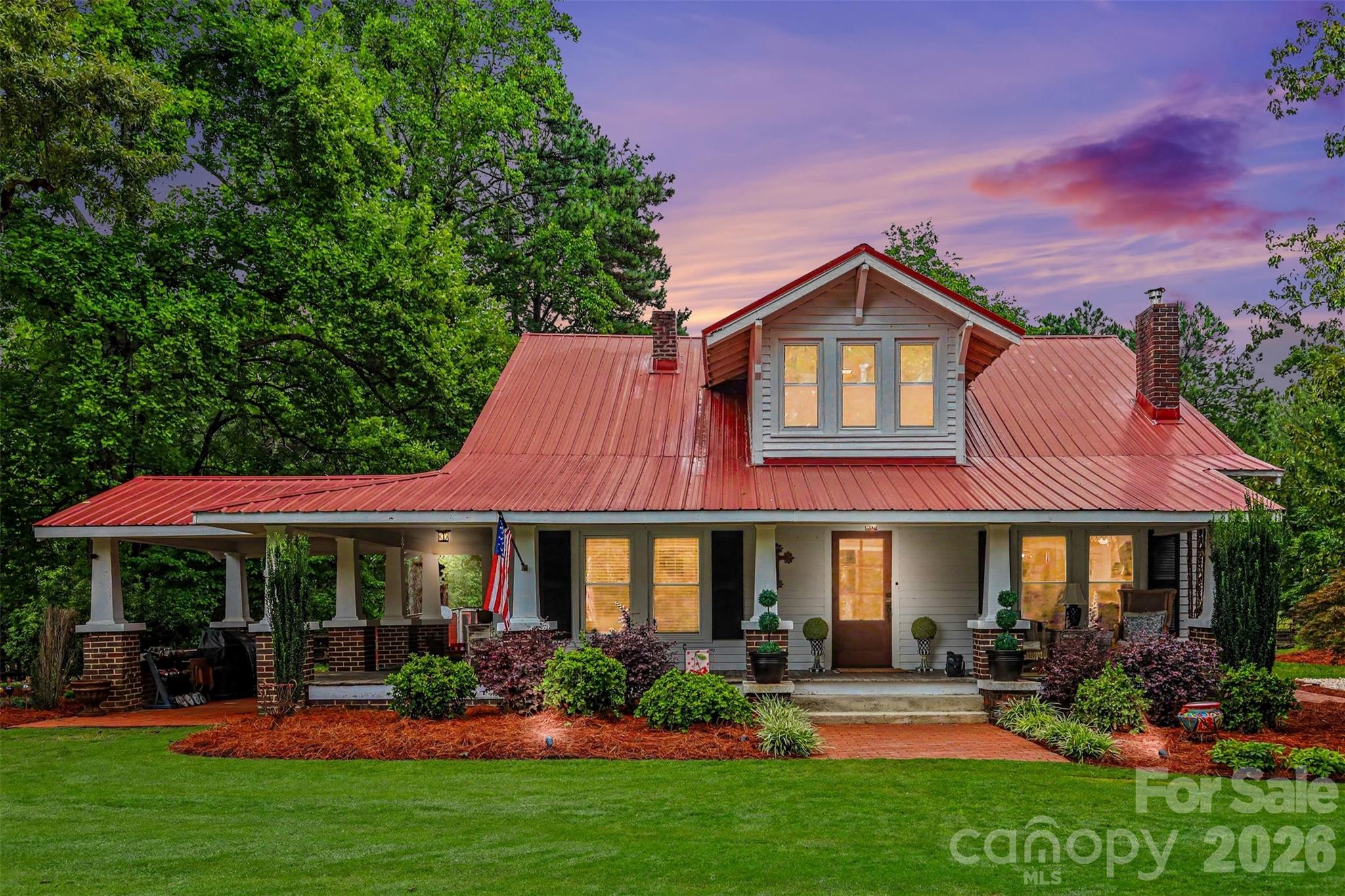 134 Mauney Farm Road — photo