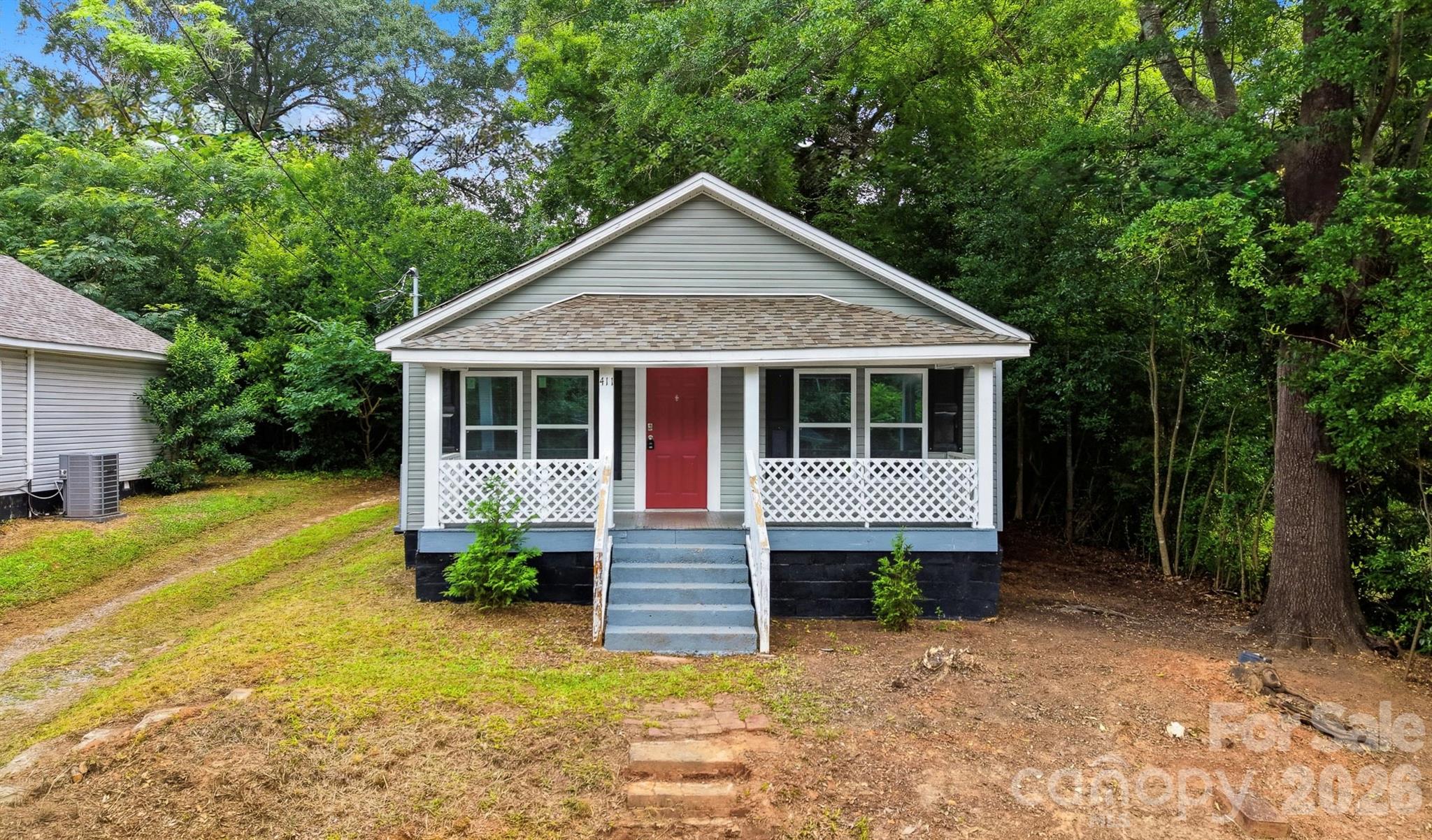 411 Orange Street — photo