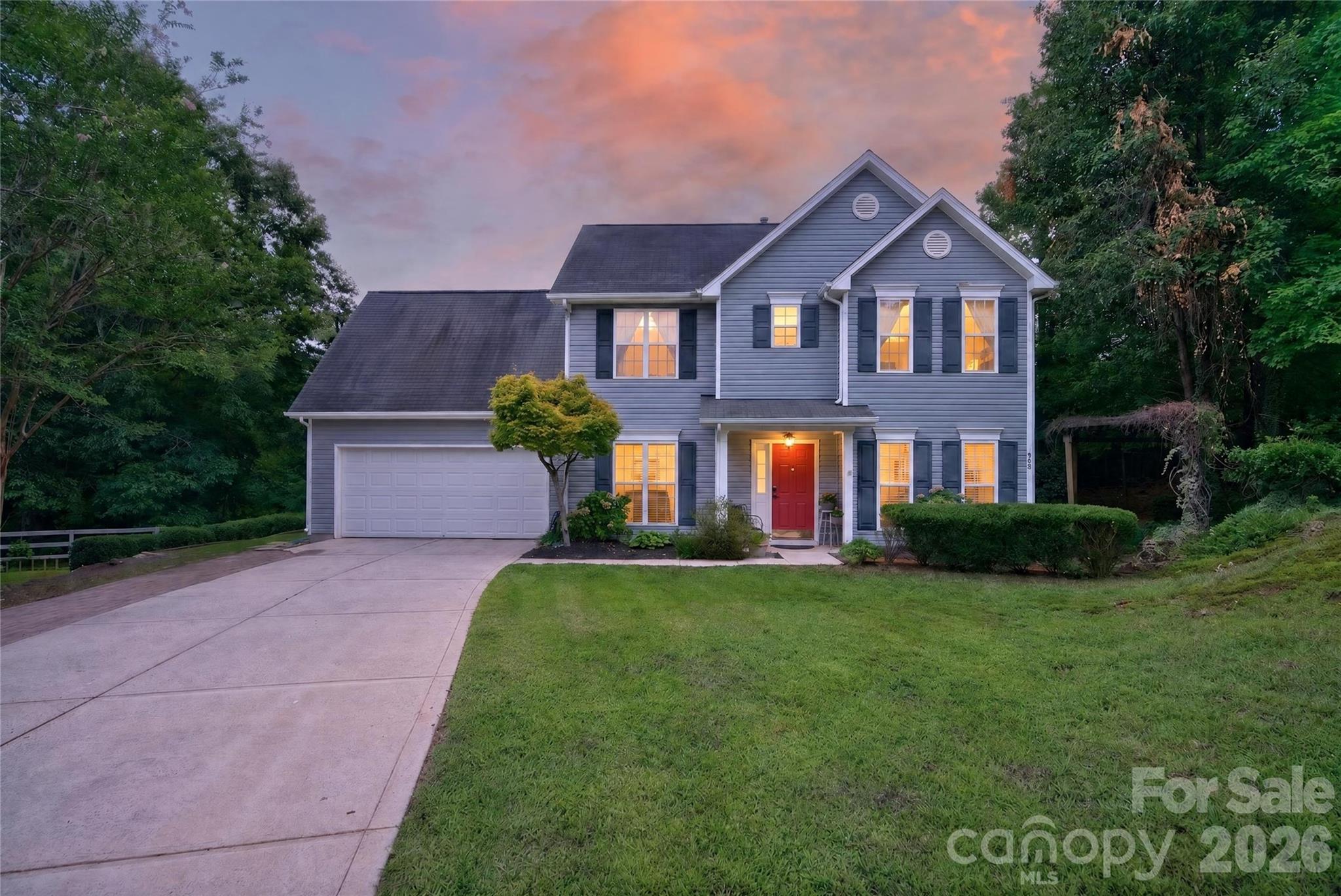 9200 High Rock Drive — photo