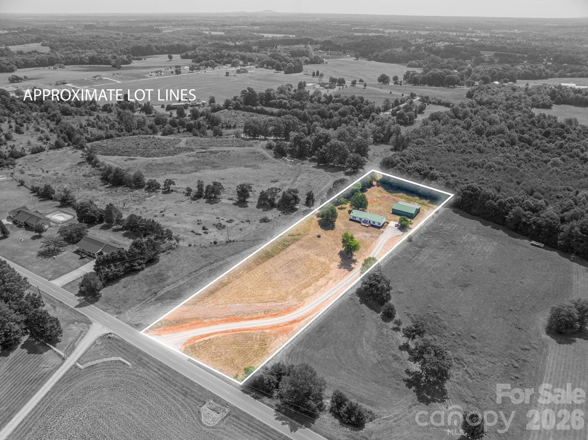 1130 Howards Creek Mill Road — photo