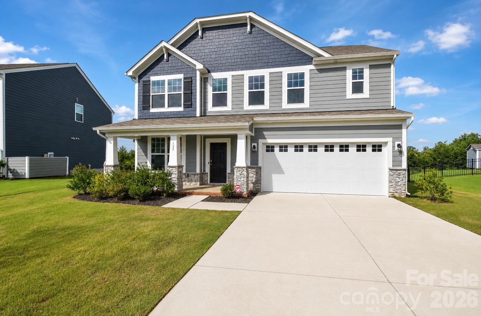 125 Dawn Run Loop — photo