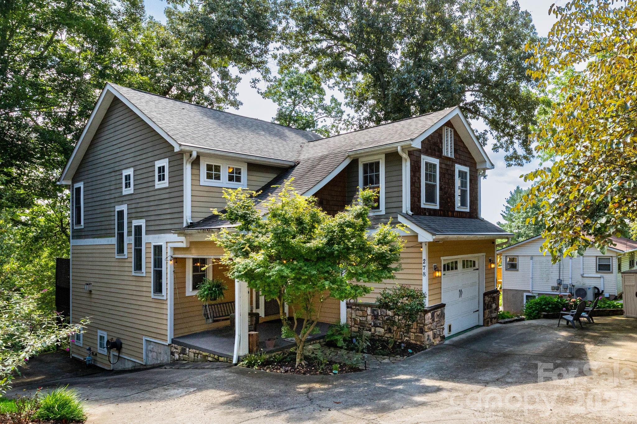 278 Brevard Road — photo