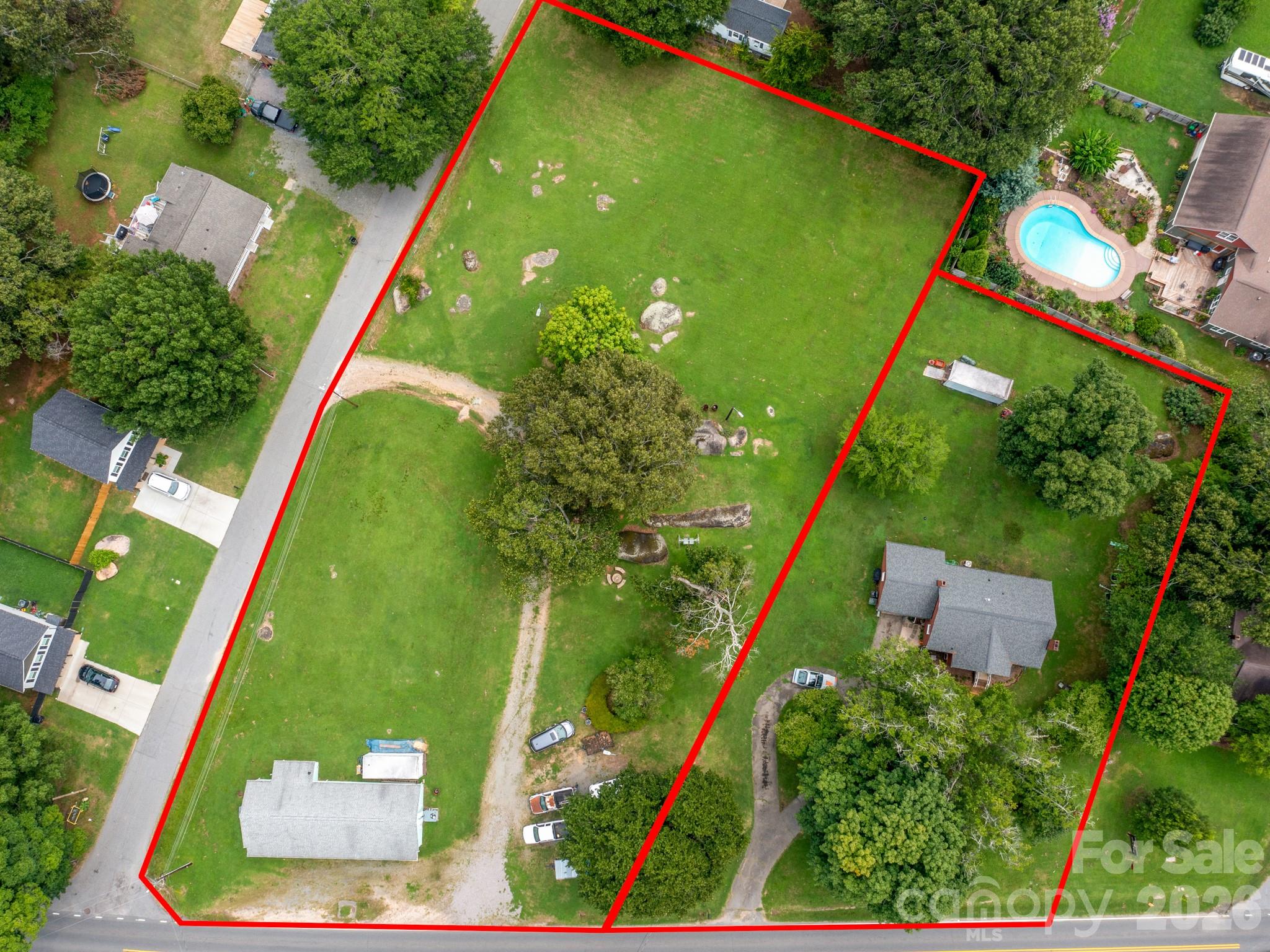 1281 Old Charlotte Road — photo